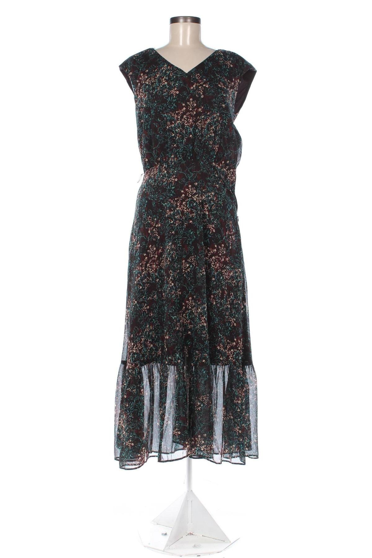 Φόρεμα IKKS, Μέγεθος S, Χρώμα Πολύχρωμο, Τιμή 133,51 €