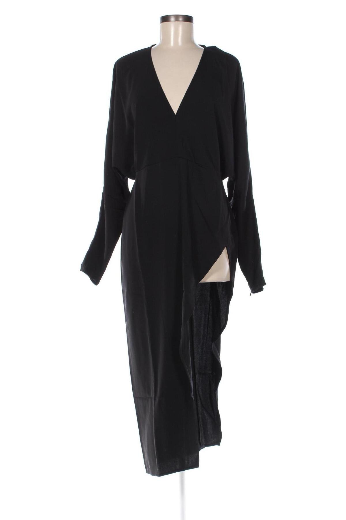 Kleid Karen Millen, Größe XL, Farbe Schwarz, Preis 21,72 €