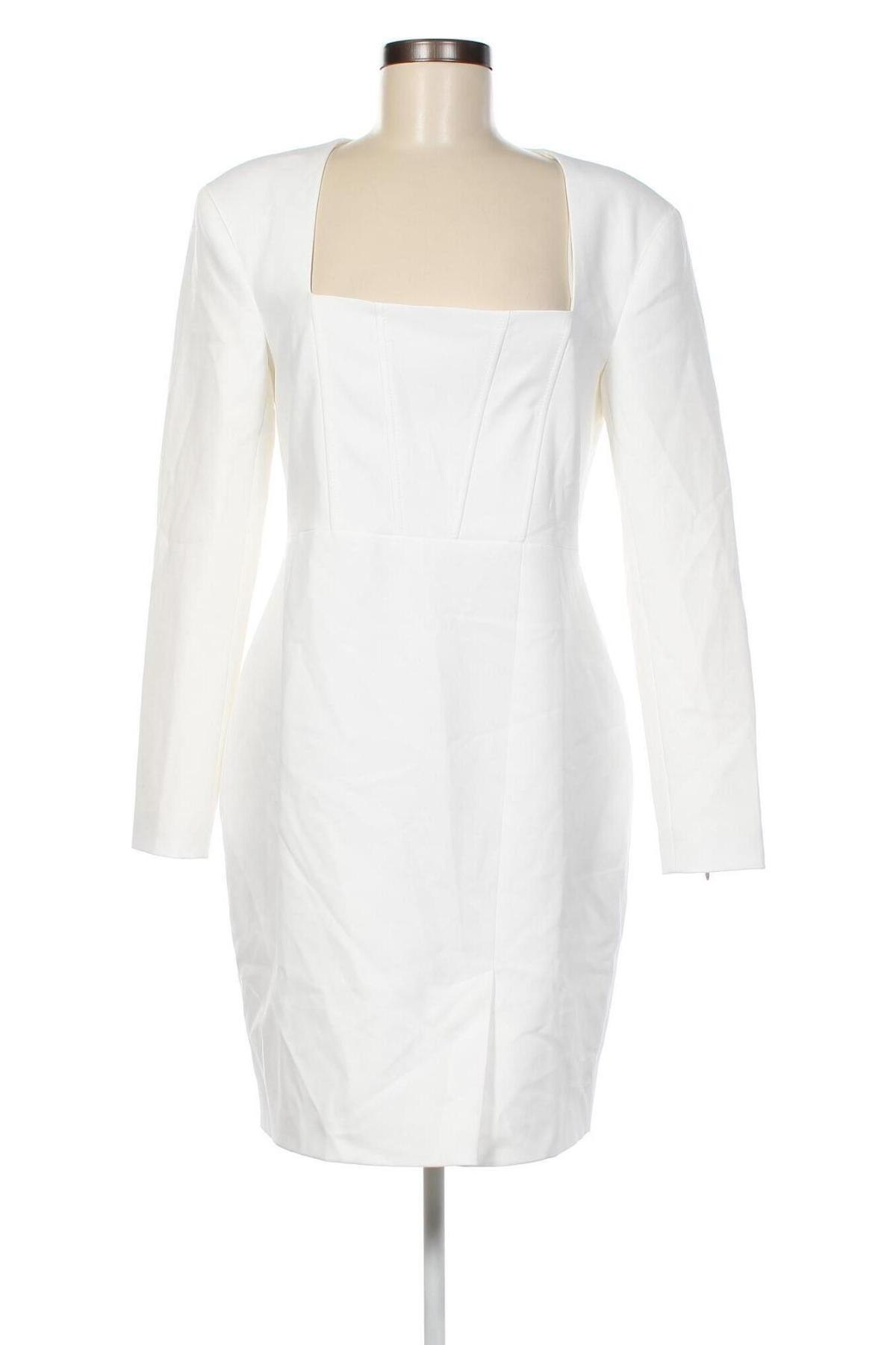Šaty  Karen Millen, Velikost L, Barva Bílá, Cena  1 388,00 Kč
