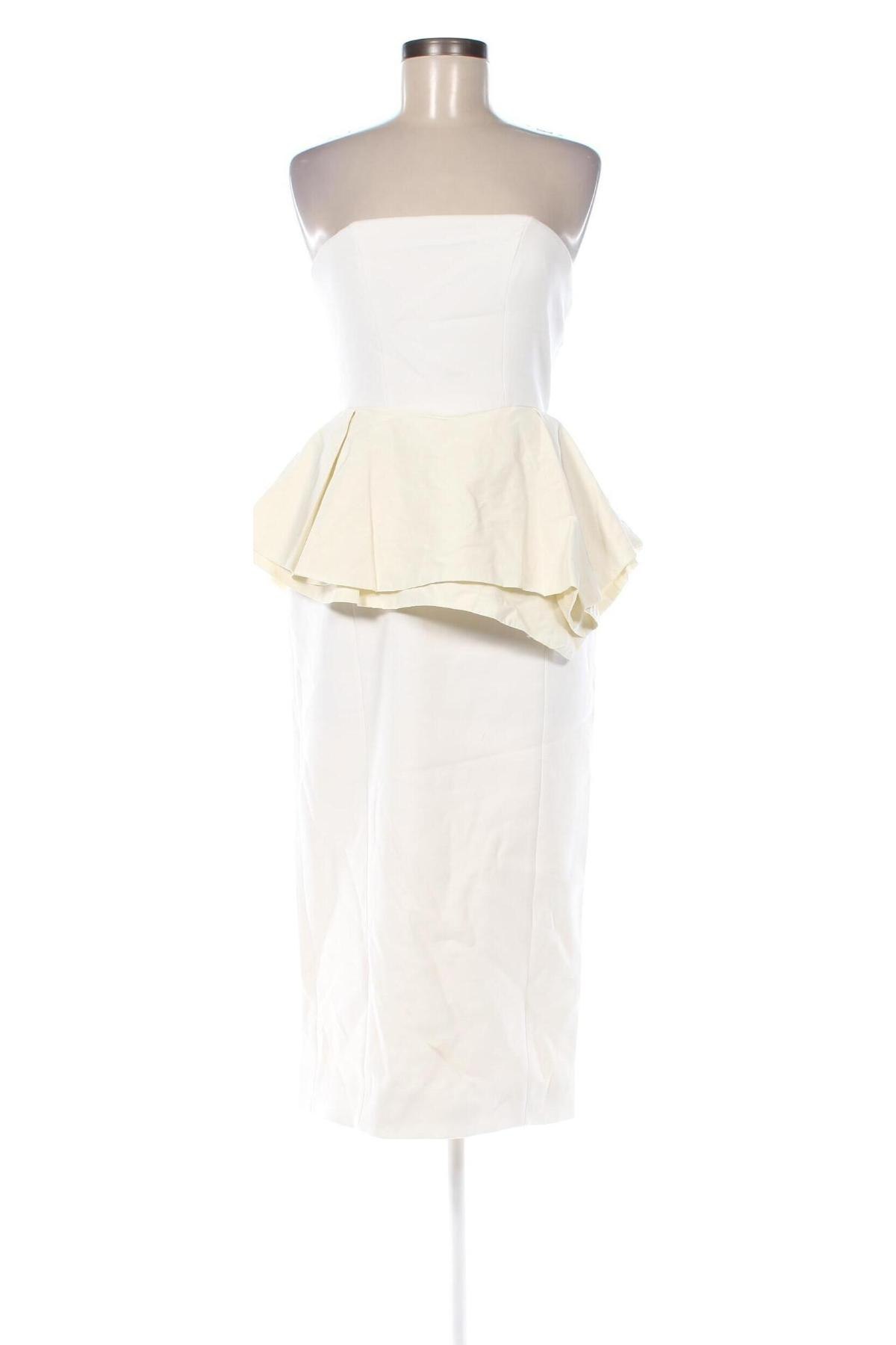 Šaty  Karen Millen, Velikost S, Barva Bílá, Cena  500,00 Kč