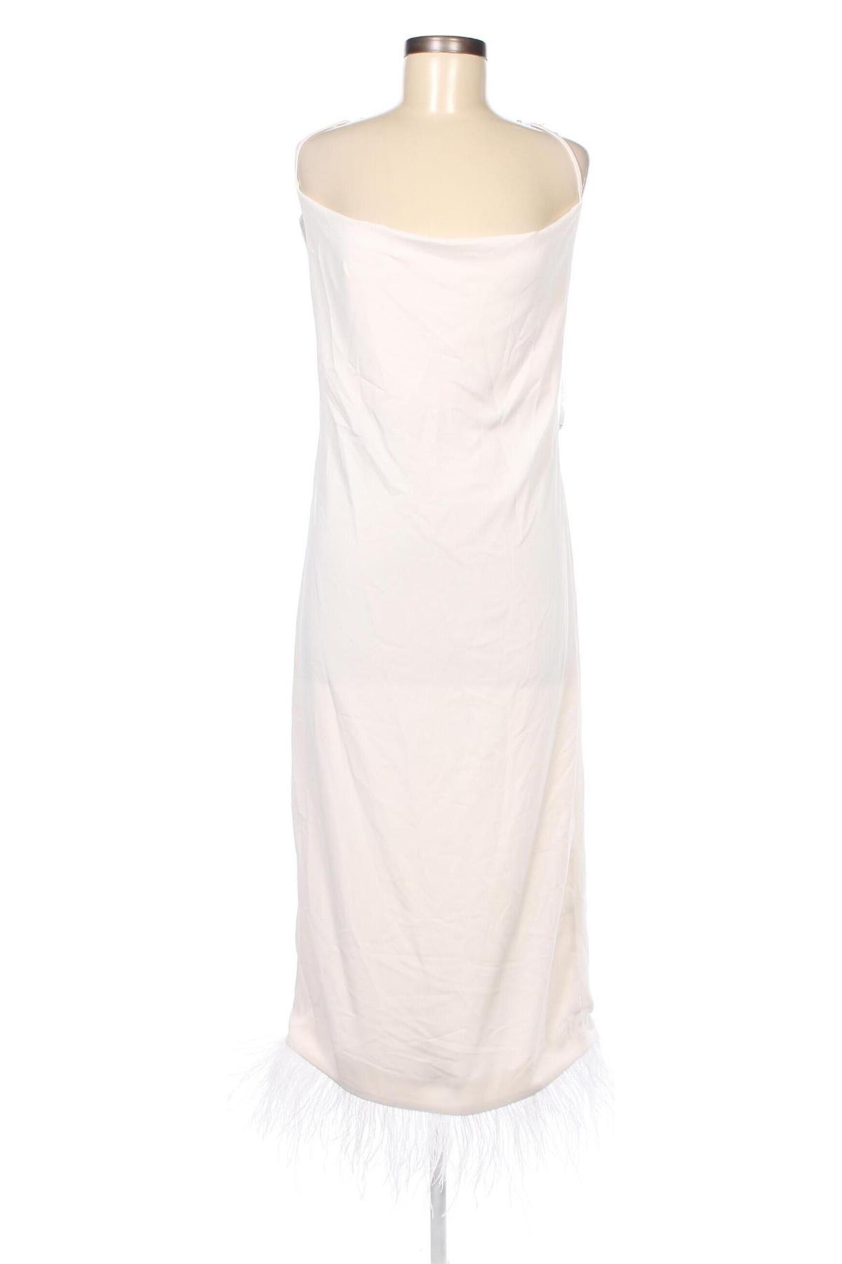 Φόρεμα Karen Millen, Μέγεθος M, Χρώμα Λευκό, Τιμή 197,42 €