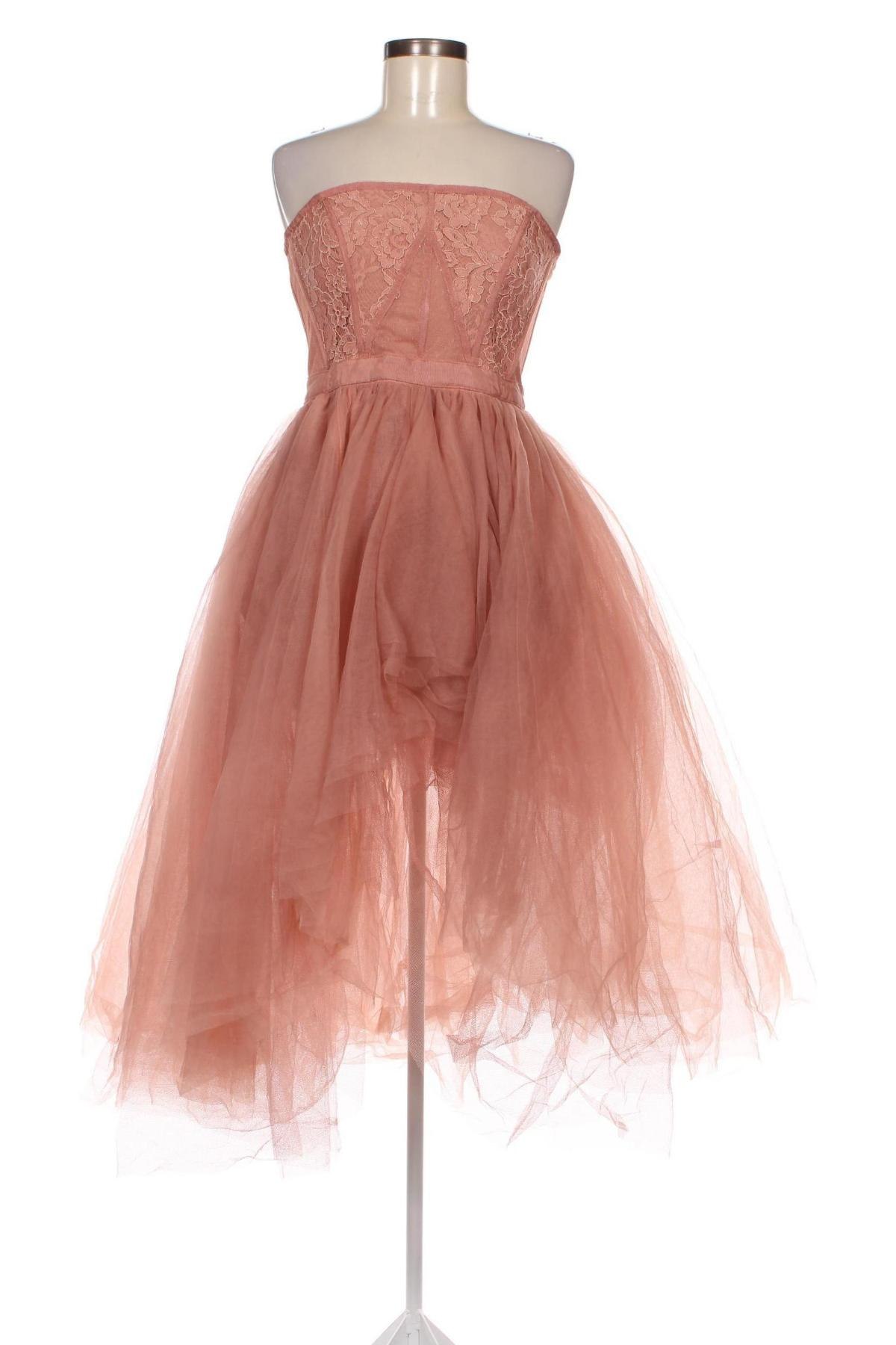 Φόρεμα Karen Millen, Μέγεθος M, Χρώμα Ρόζ , Τιμή 88,84 €