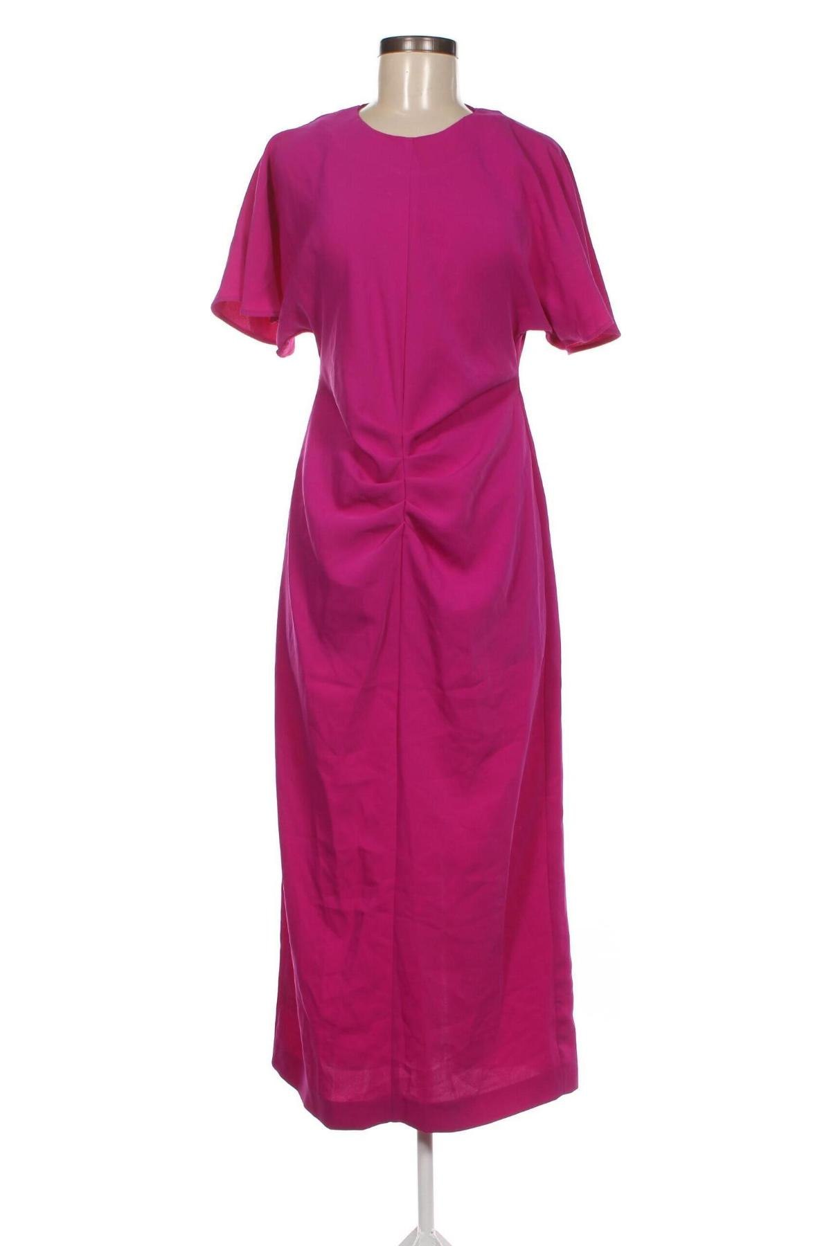 Šaty  Karen Millen, Velikost M, Barva Fialová, Cena  4 159,00 Kč