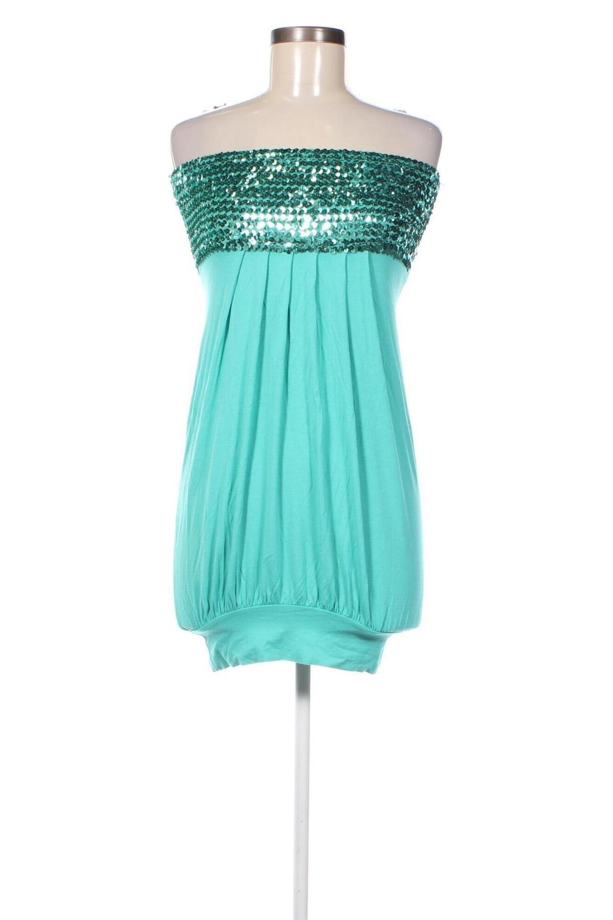 Φόρεμα Kikiriki, Μέγεθος XS, Χρώμα Μπλέ, Τιμή 14,83 €