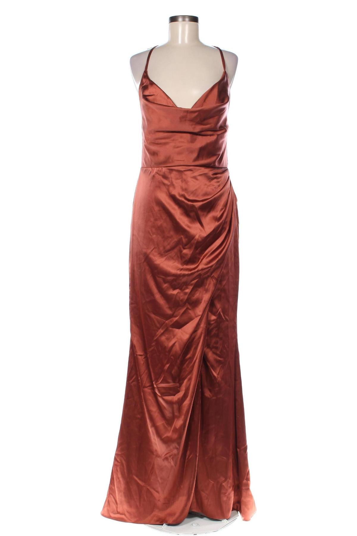Φόρεμα Laona, Μέγεθος M, Χρώμα Καφέ, Τιμή 26,29 €