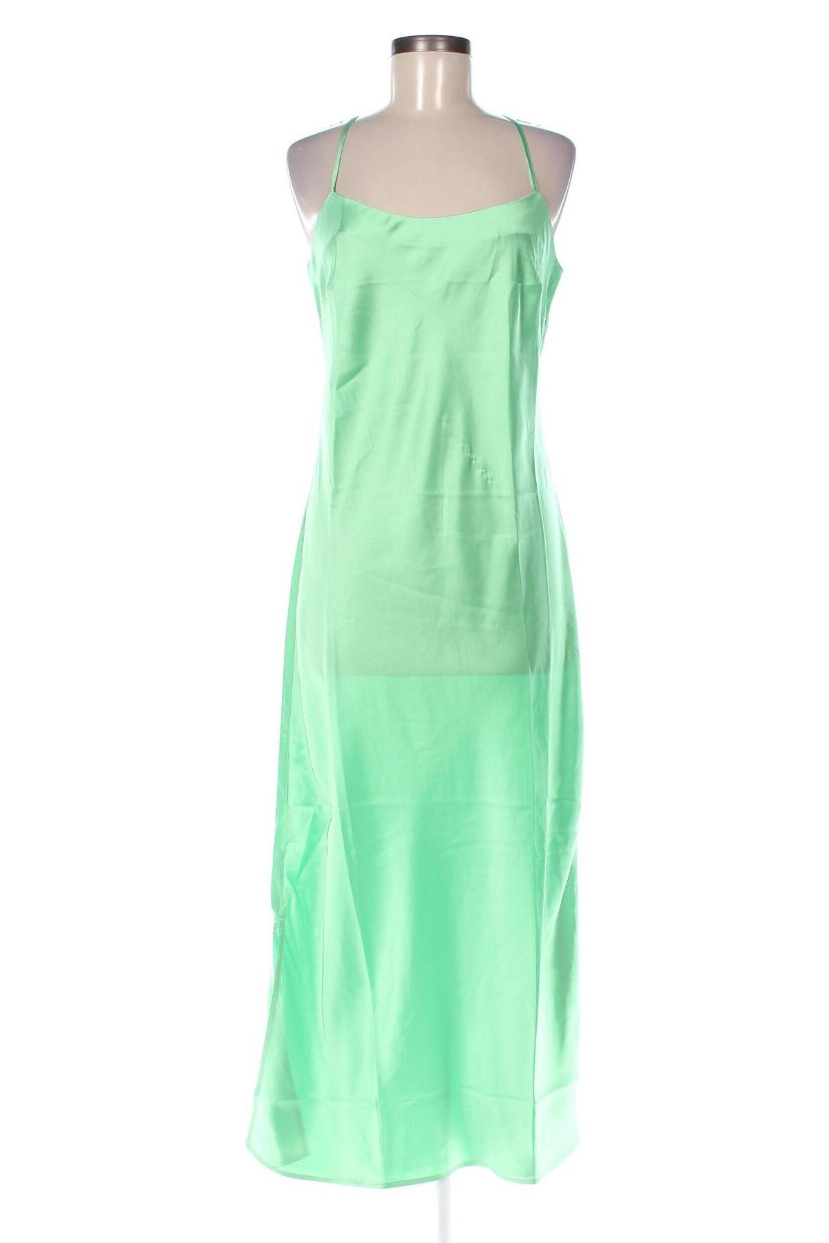 Φόρεμα Lindex, Μέγεθος M, Χρώμα Πράσινο, Τιμή 11,03 €