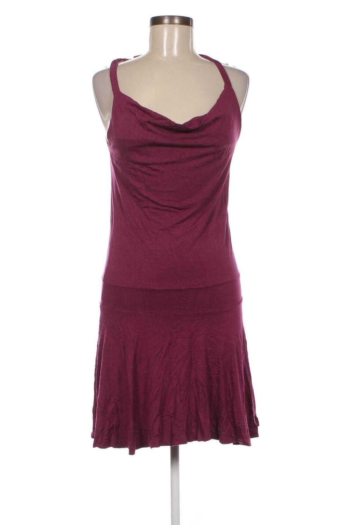 Φόρεμα Lingam, Μέγεθος M, Χρώμα Βιολετί, Τιμή 3,96 €