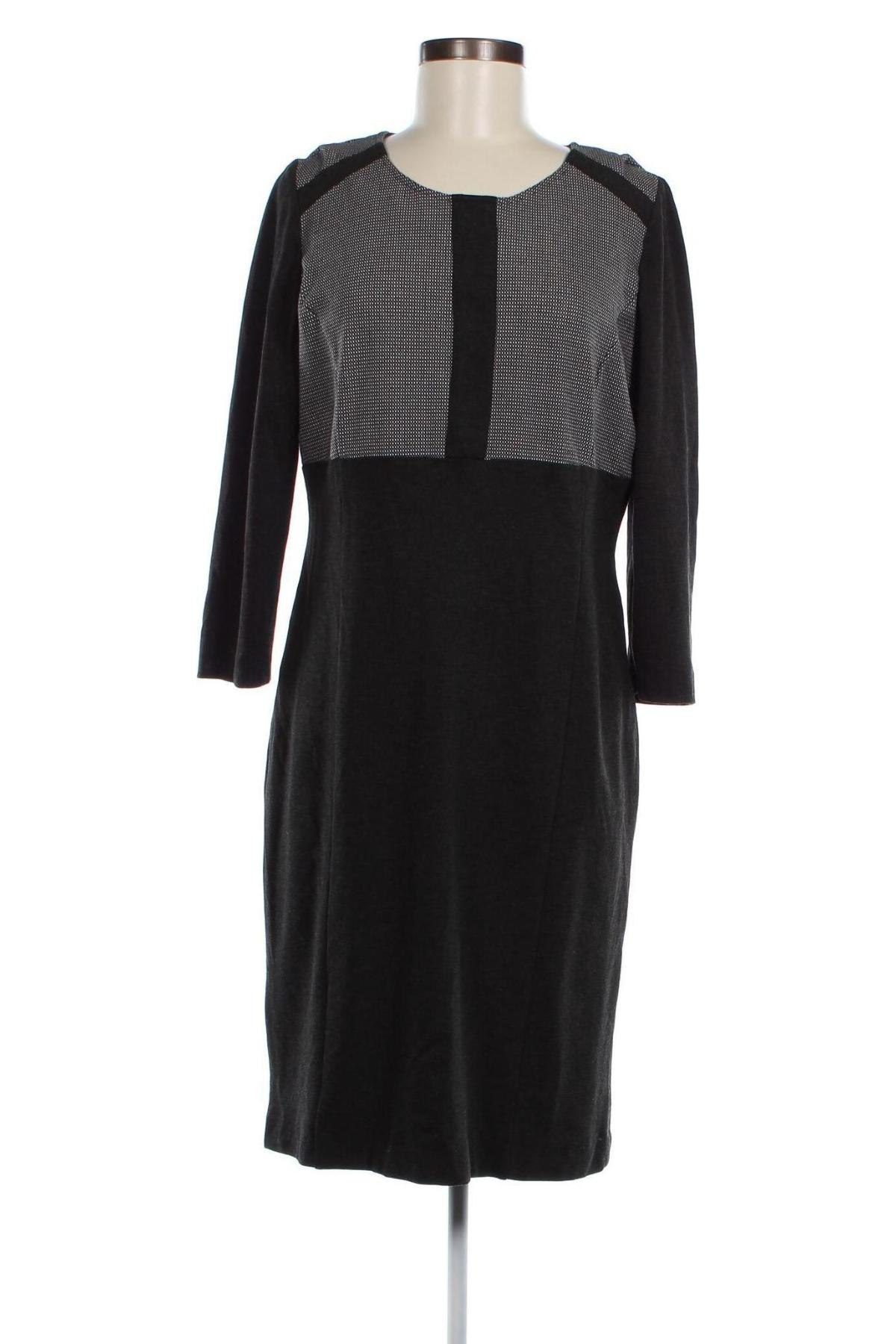 Kleid Luisa Viola, Größe M, Farbe Grau, Preis 6,16 €