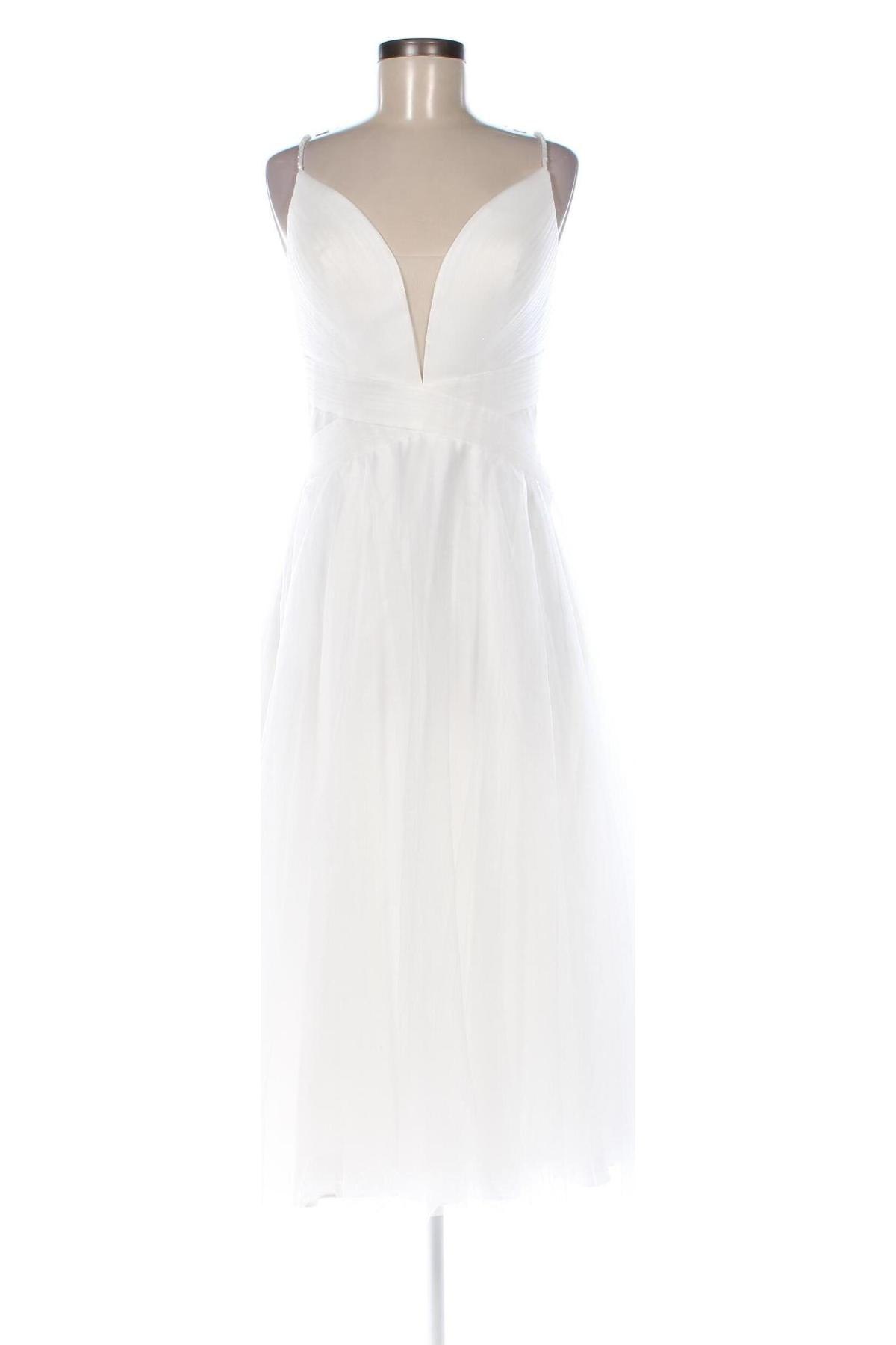 Kleid Mascara, Größe S, Farbe Weiß, Preis 106,14 €
