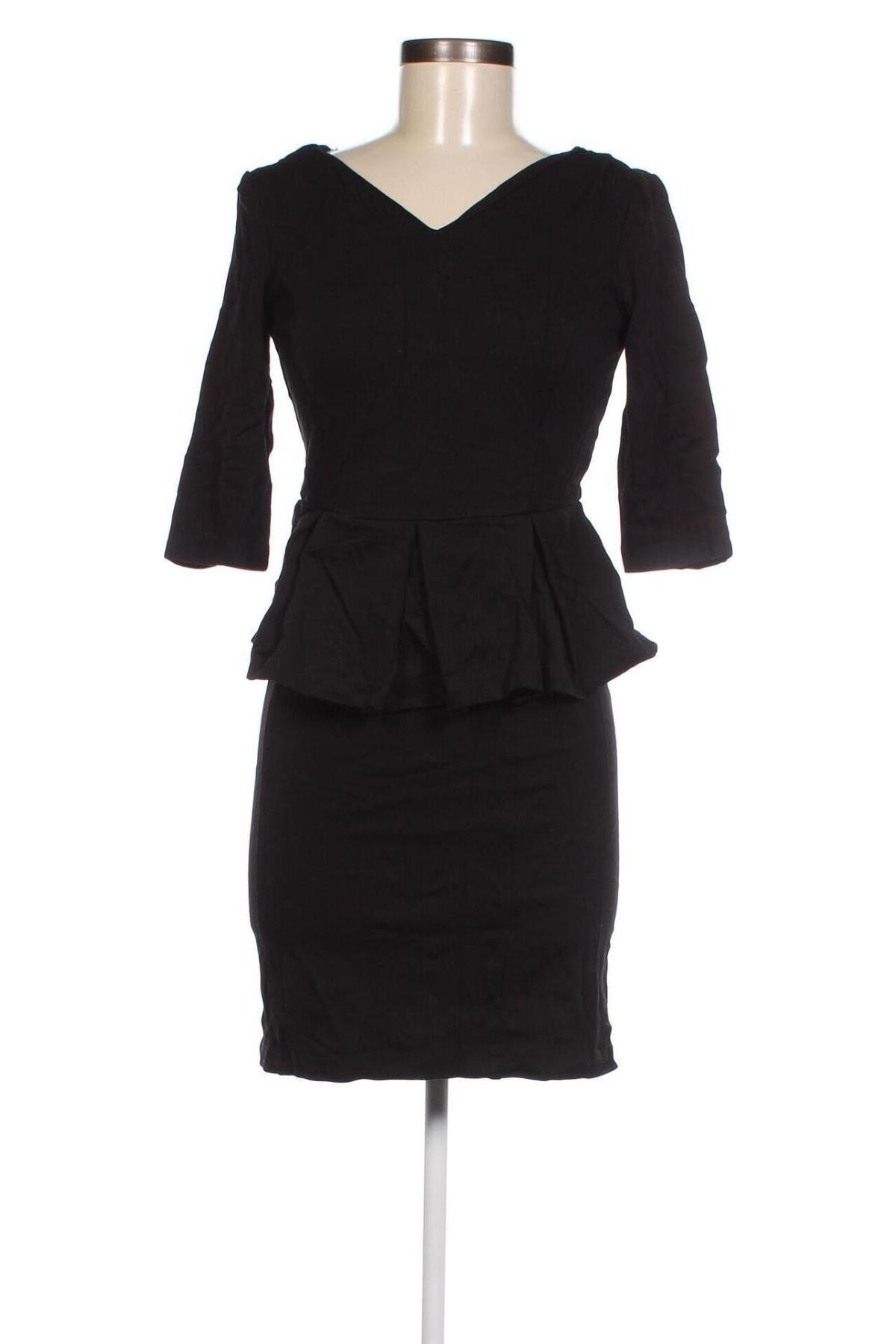 Φόρεμα Mint & Berry, Μέγεθος M, Χρώμα Μαύρο, Τιμή 17,94 €