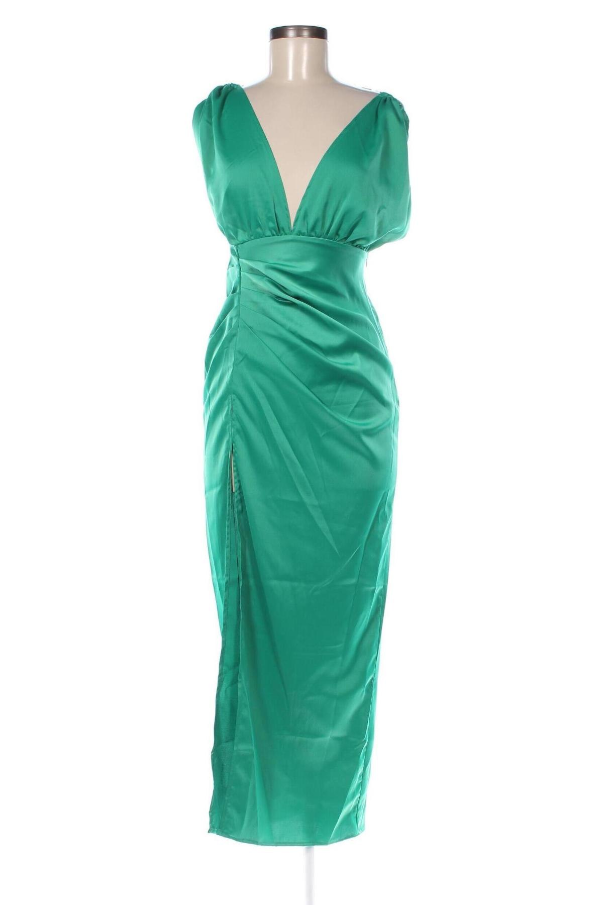 Šaty  Misspap, Velikost XS, Barva Zelená, Cena  1 913,00 Kč