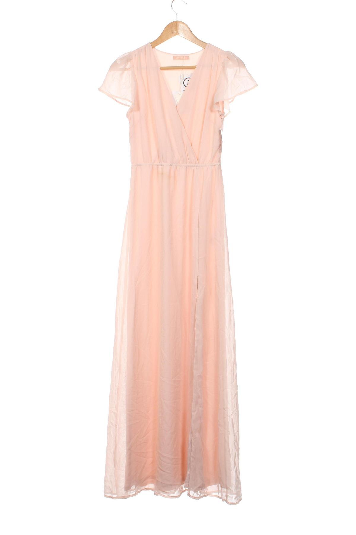 Kleid NLY, Größe XS, Farbe Rosa, Preis 8,94 €