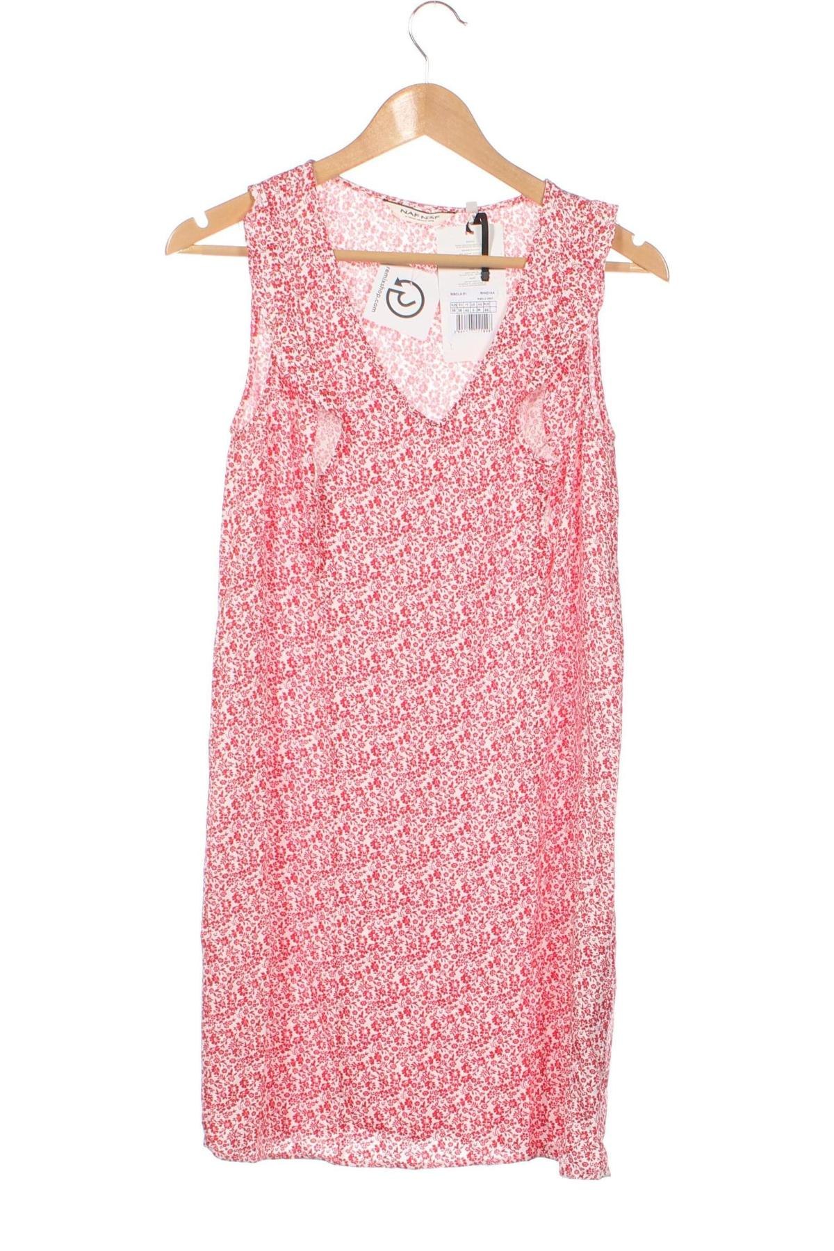 Φόρεμα Naf Naf, Μέγεθος S, Χρώμα Πολύχρωμο, Τιμή 7,36 €