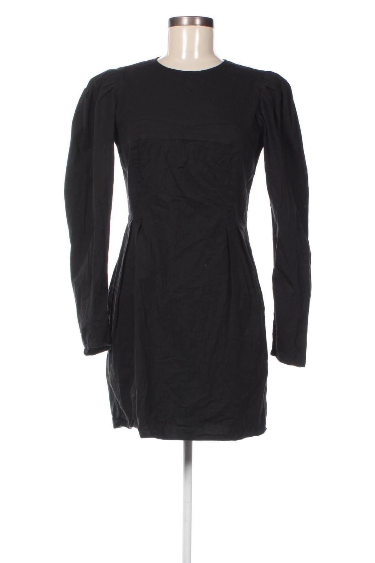 Φόρεμα Nly Trend, Μέγεθος S, Χρώμα Μαύρο, Τιμή 14,83 €