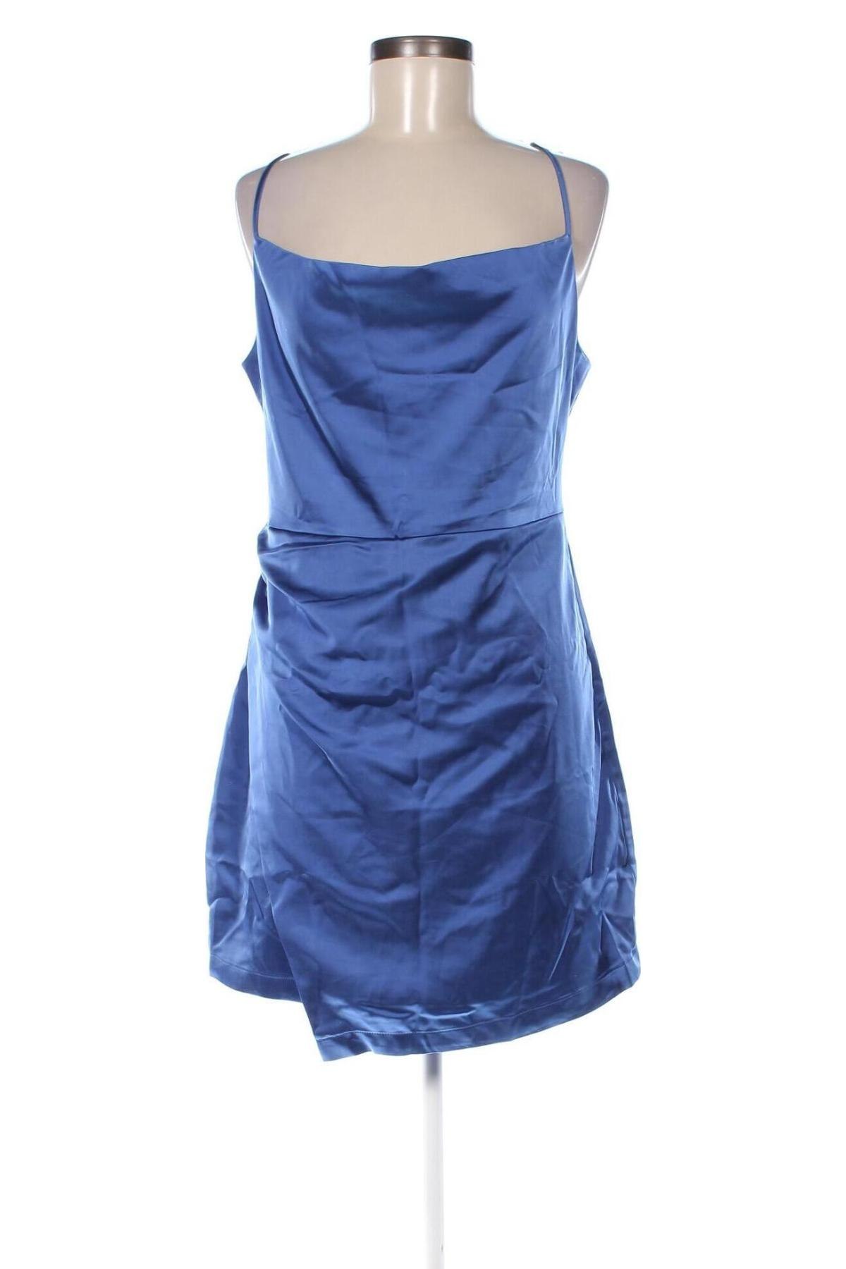 Kleid ONLY, Größe L, Farbe Blau, Preis € 48,97