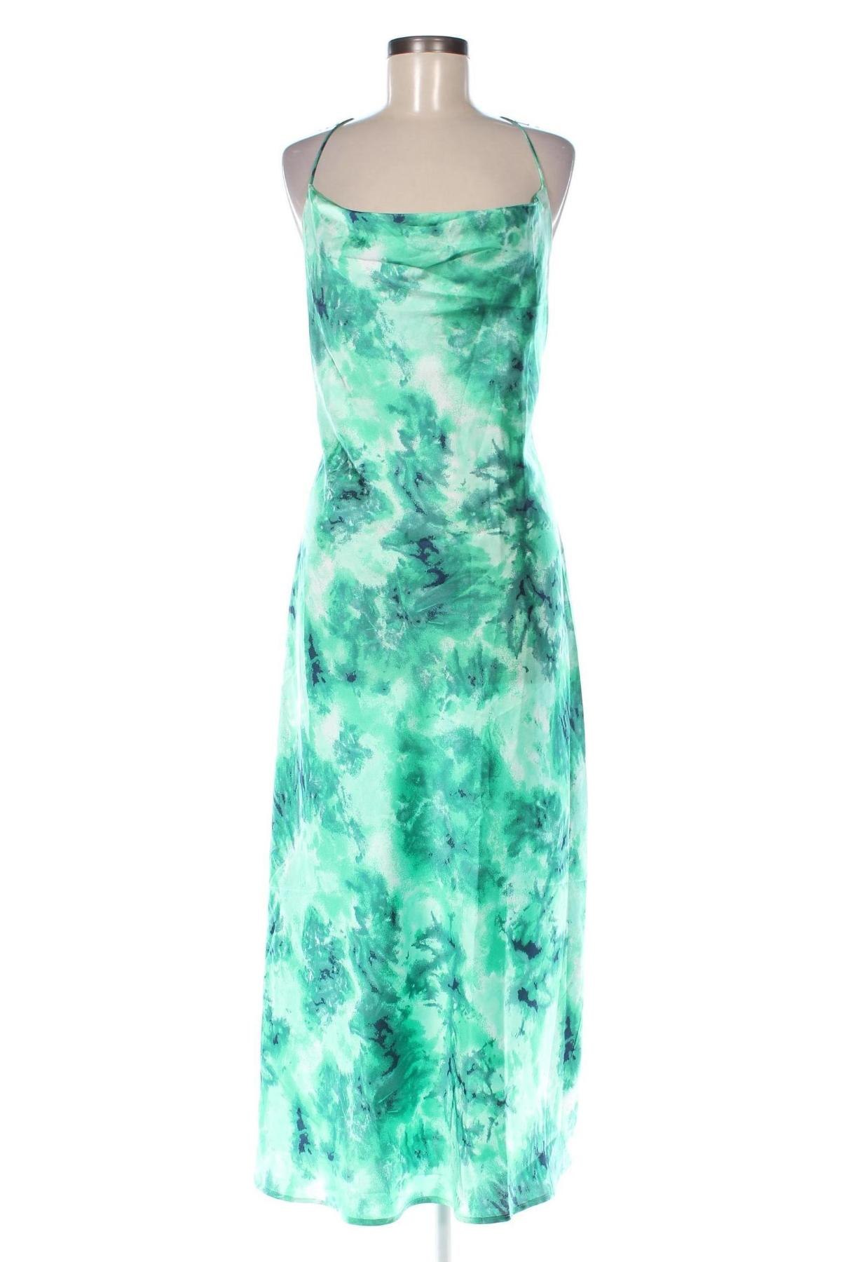 Φόρεμα Object, Μέγεθος M, Χρώμα Πράσινο, Τιμή 52,58 €