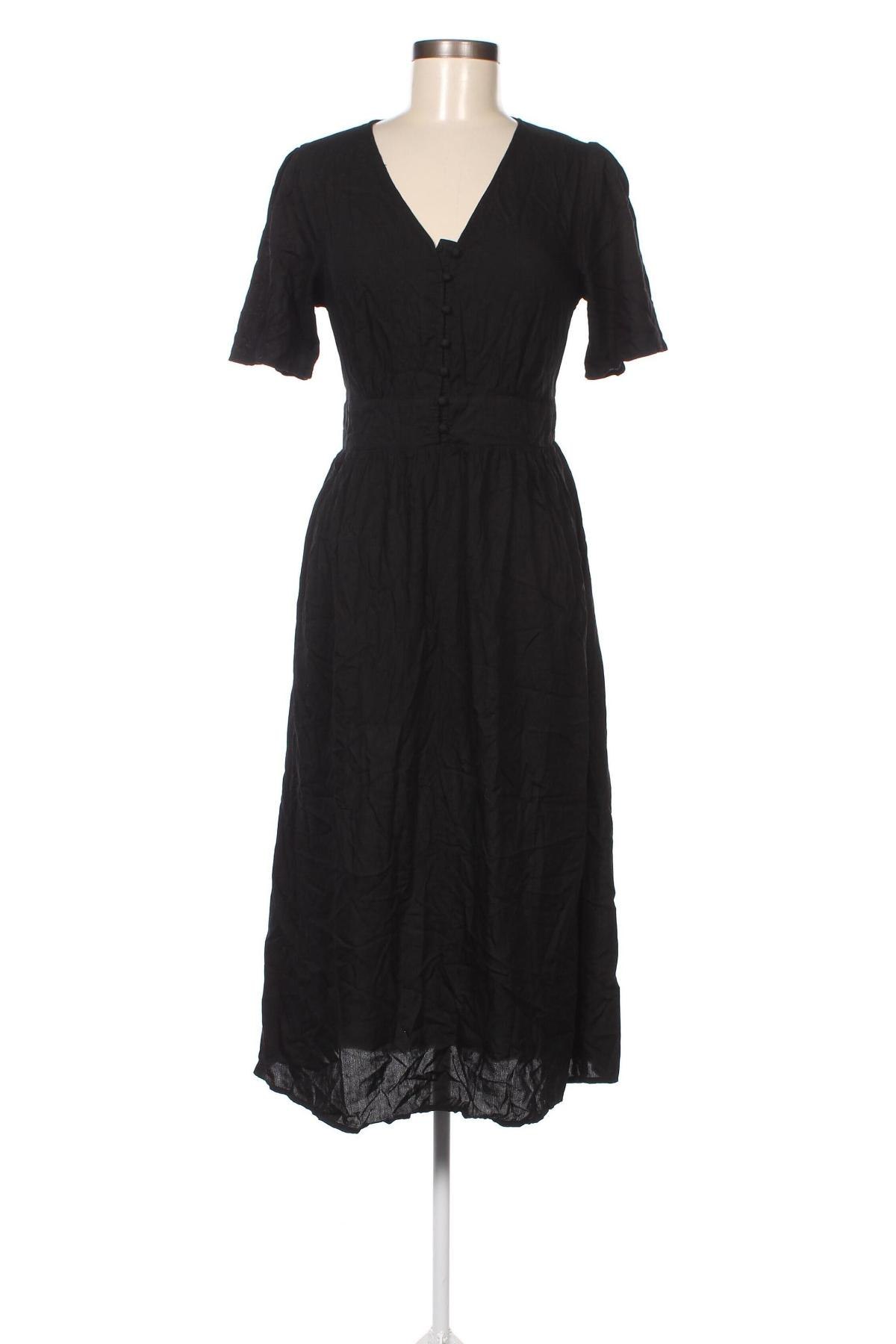 Φόρεμα Object, Μέγεθος S, Χρώμα Μαύρο, Τιμή 52,58 €