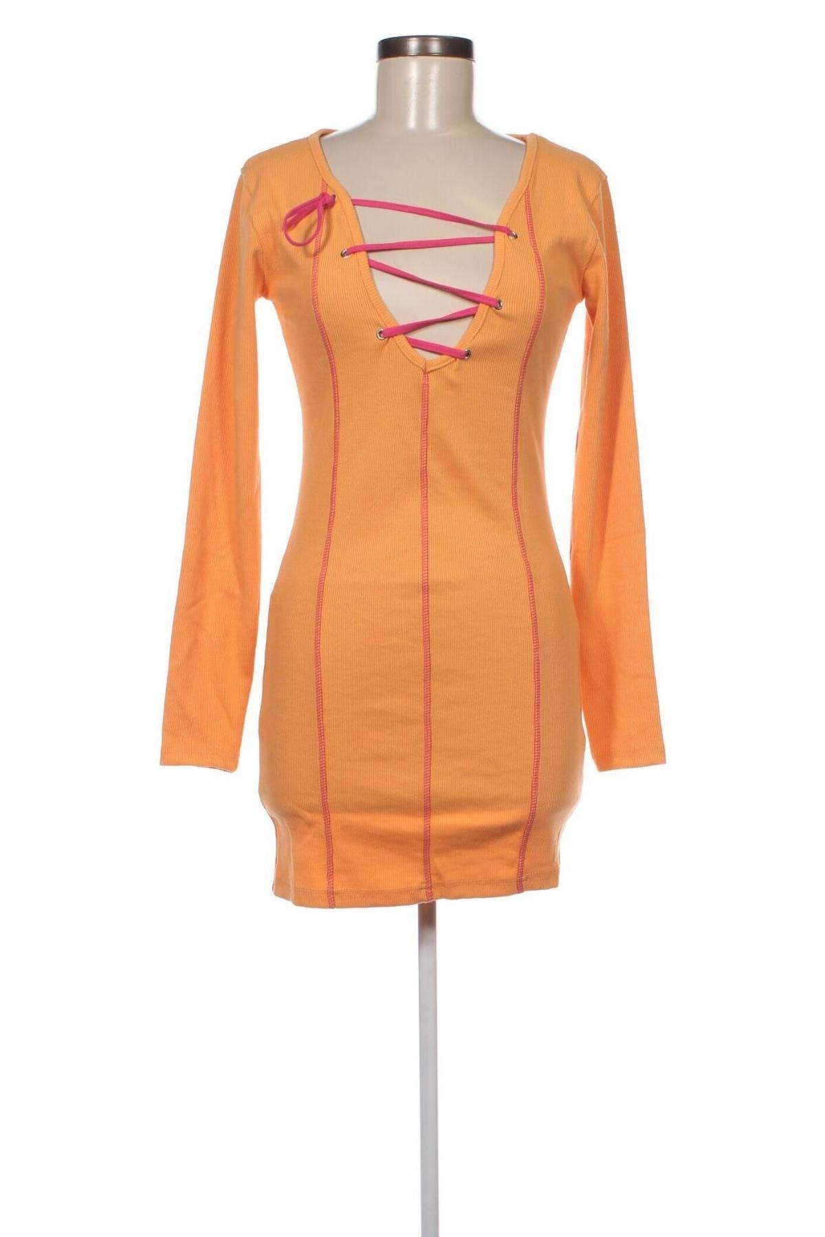 Šaty  Public Desire, Veľkosť M, Farba Oranžová, Cena  3,79 €
