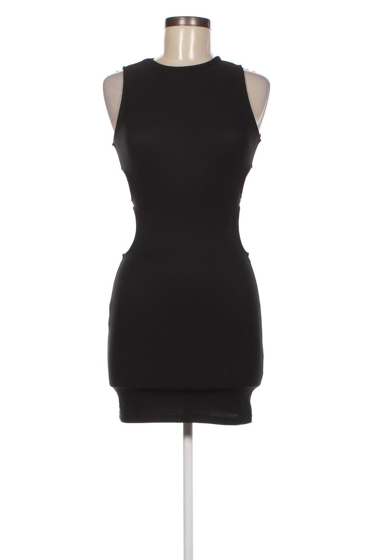 Φόρεμα Pull&Bear, Μέγεθος S, Χρώμα Μαύρο, Τιμή 7,59 €