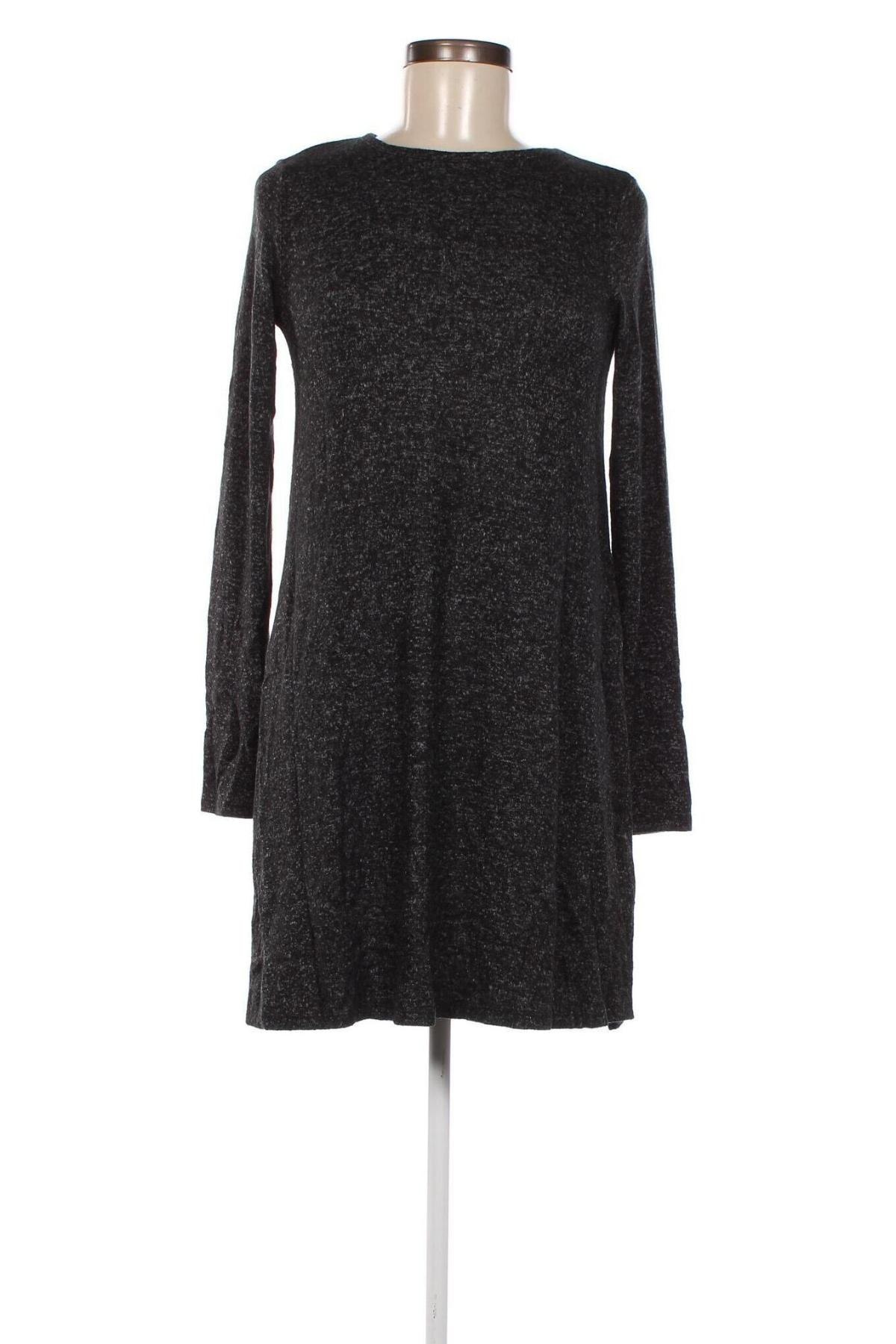 Φόρεμα Pull&Bear, Μέγεθος S, Χρώμα Γκρί, Τιμή 2,15 €