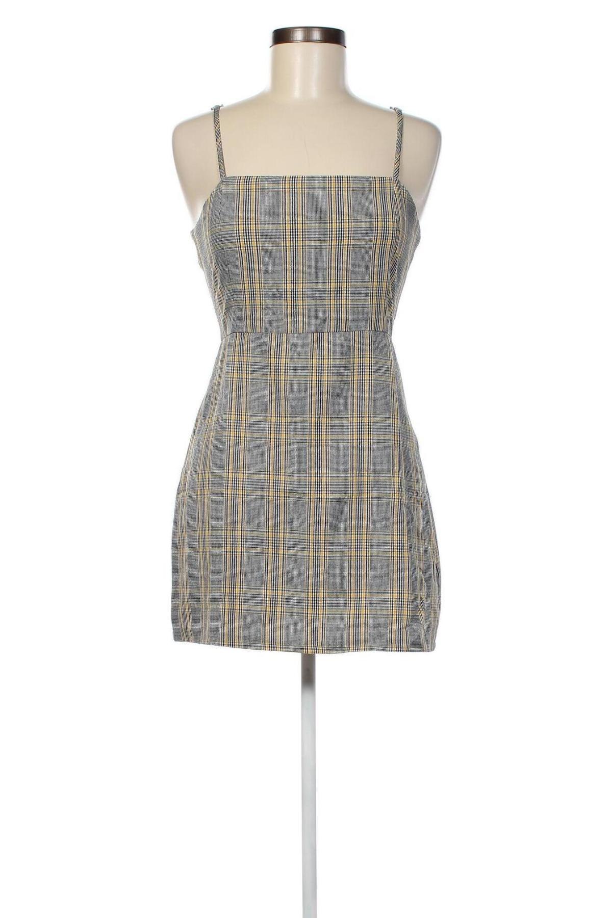 Kleid Pull&Bear, Größe M, Farbe Mehrfarbig, Preis € 3,03