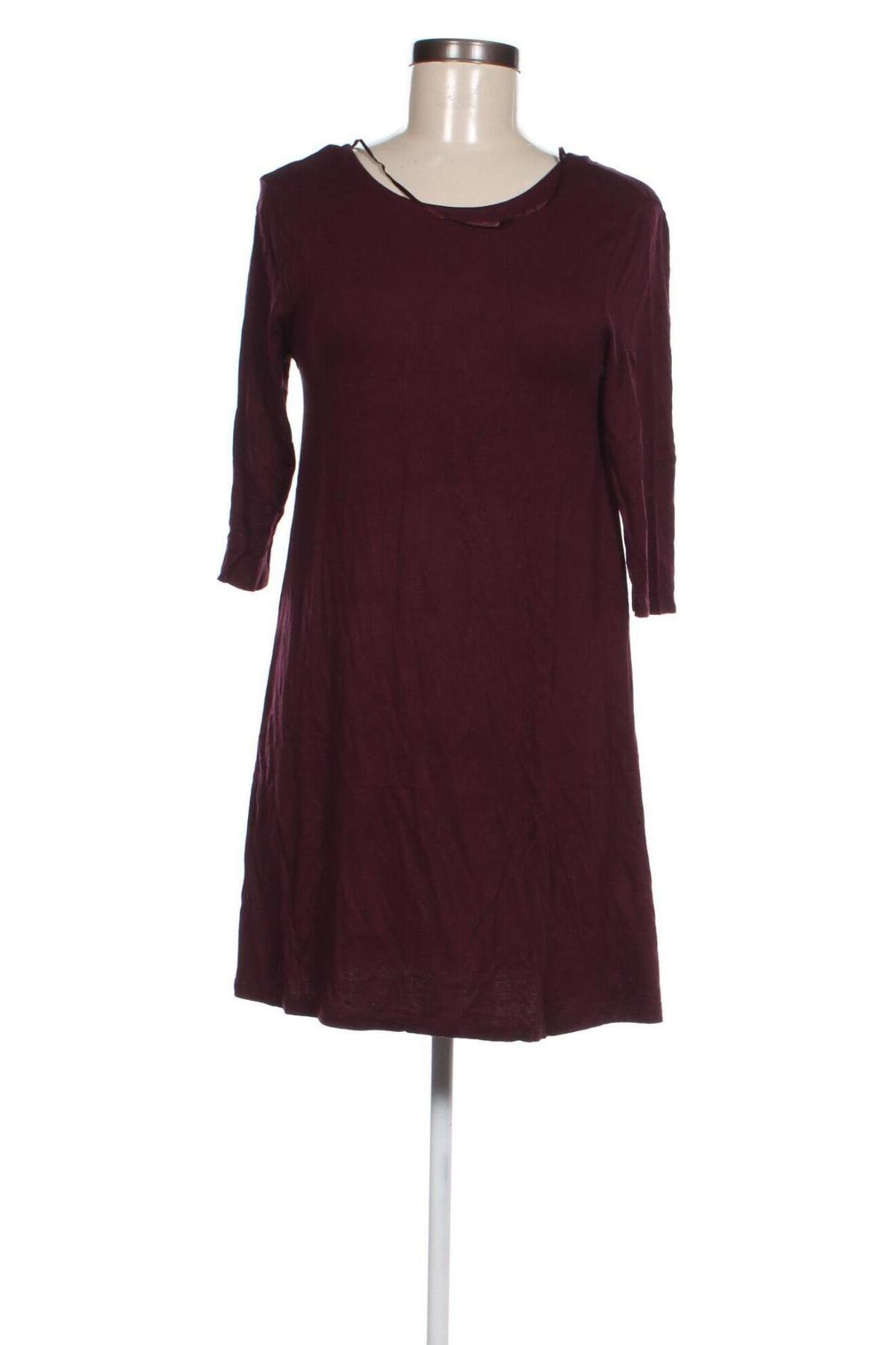 Φόρεμα Pull&Bear, Μέγεθος S, Χρώμα Βιολετί, Τιμή 1,97 €