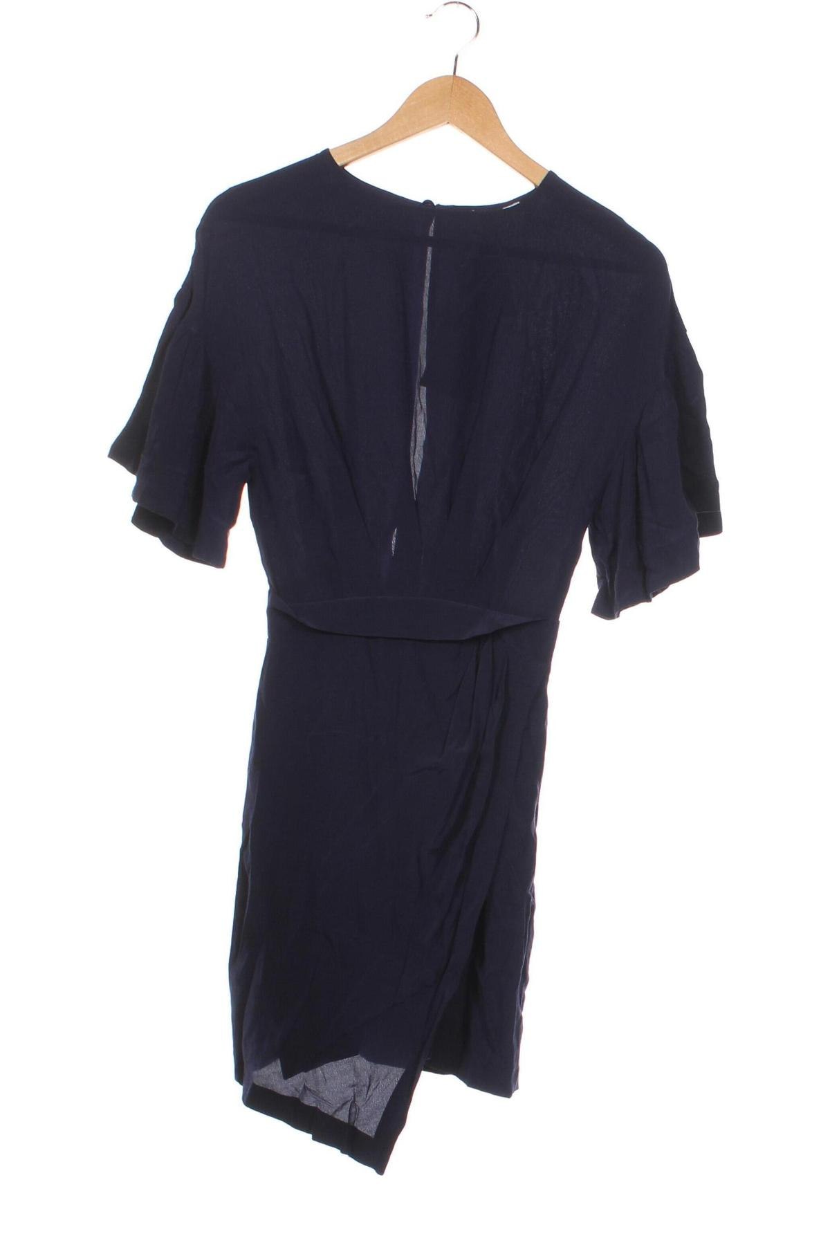 Φόρεμα SUNCOO, Μέγεθος XS, Χρώμα Μπλέ, Τιμή 13,53 €