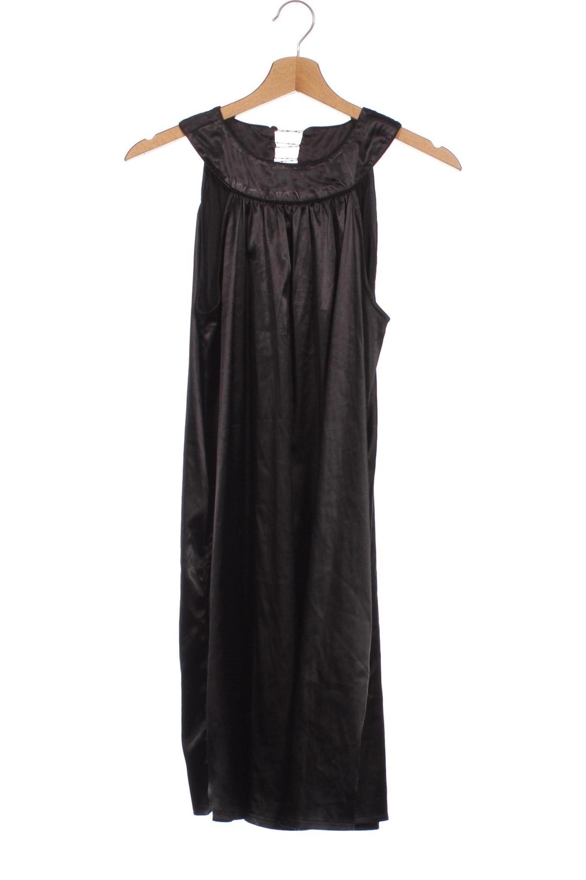 Šaty  Second Female, Velikost XS, Barva Černá, Cena  113,00 Kč