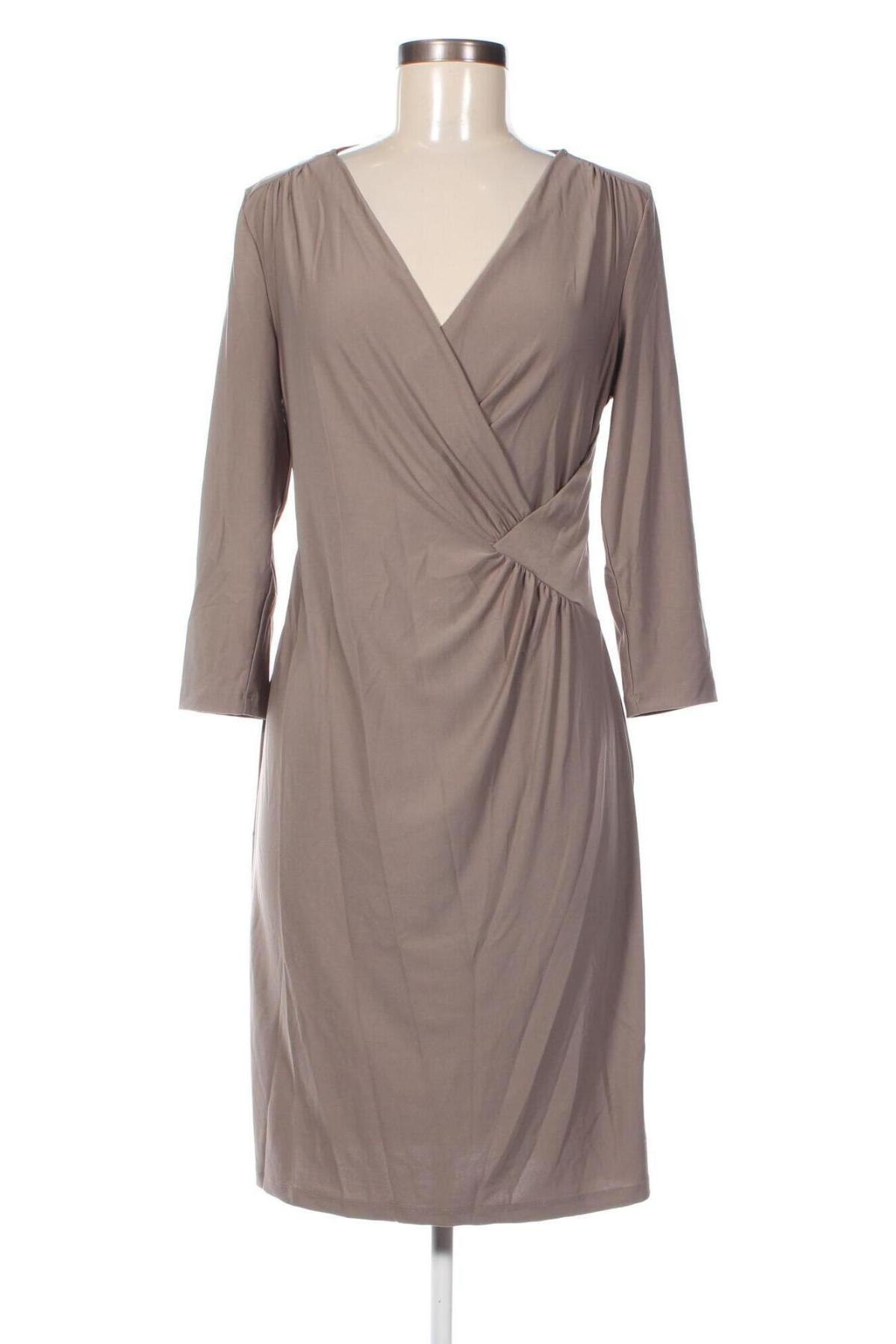 Kleid Signature, Größe S, Farbe Beige, Preis 4,03 €