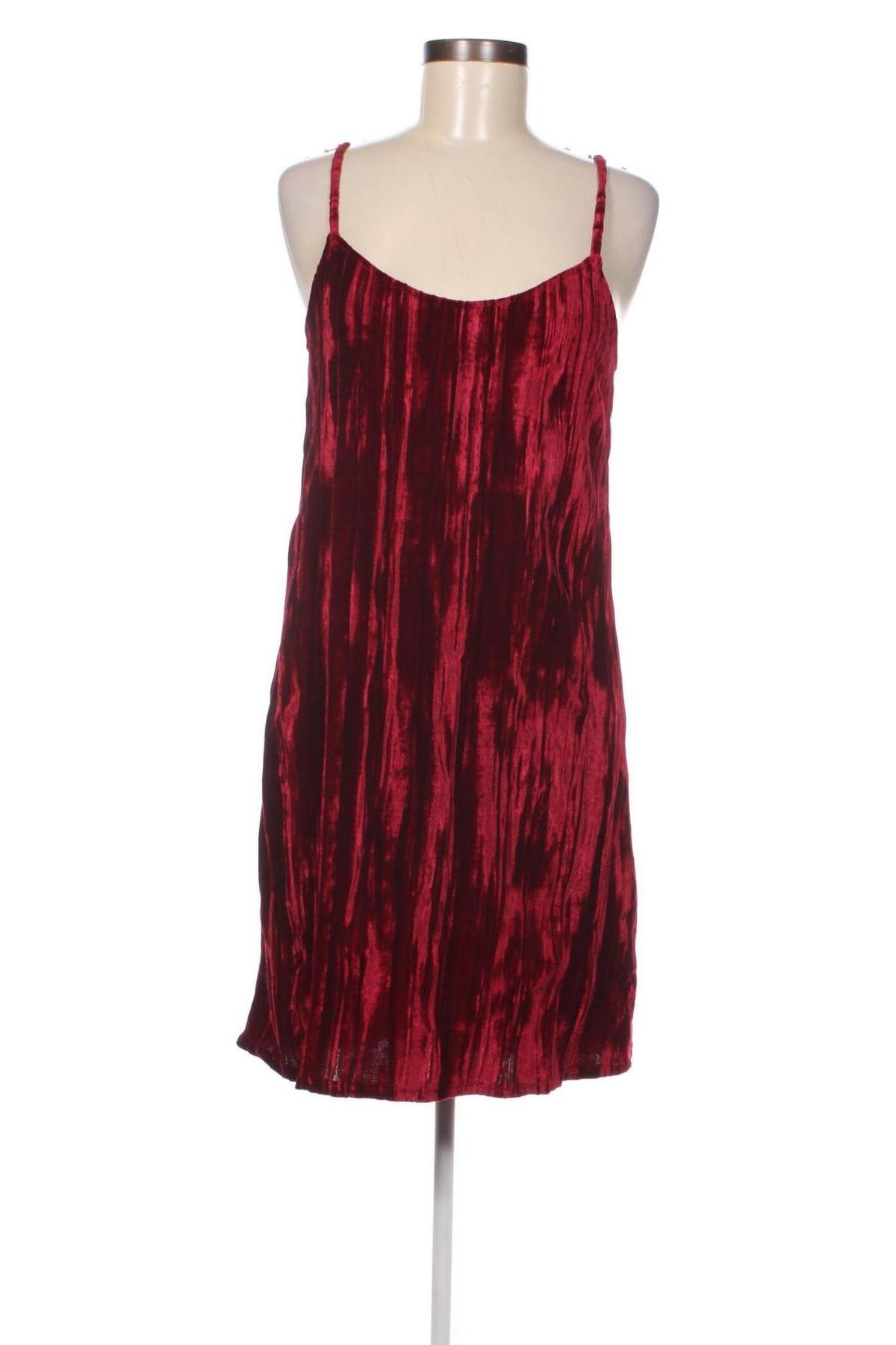 Φόρεμα Springfield, Μέγεθος L, Χρώμα Κόκκινο, Τιμή 8,06 €