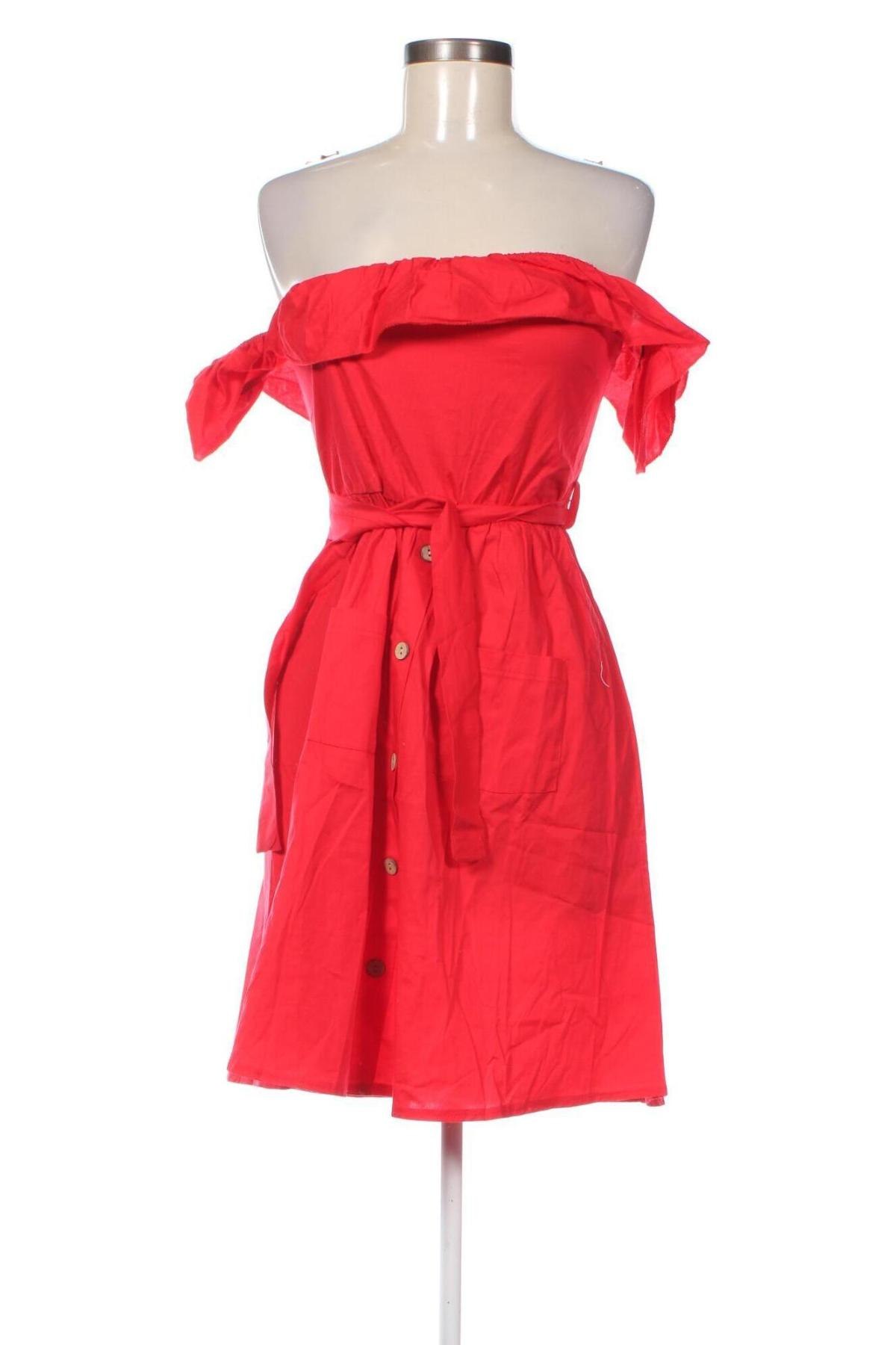 Rochie Styleboom, Mărime S, Culoare Roșu, Preț 151,32 Lei