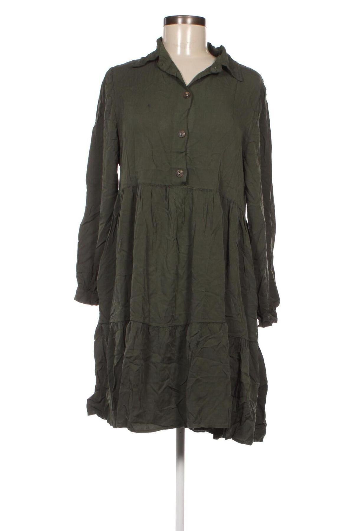 Šaty  Styleboom, Velikost S, Barva Zelená, Cena  167,00 Kč