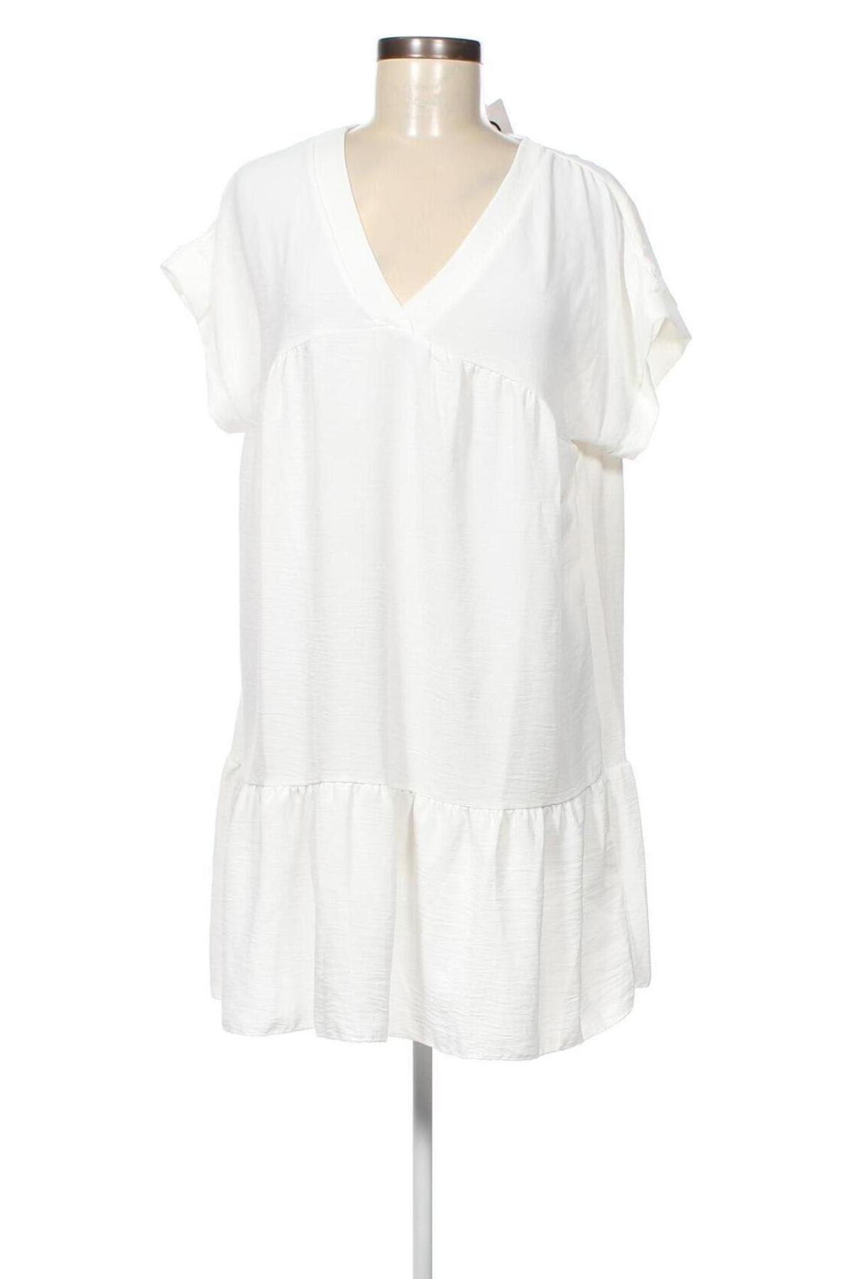 Sukienka Styleboom, Rozmiar S, Kolor Biały, Cena 36,78 zł