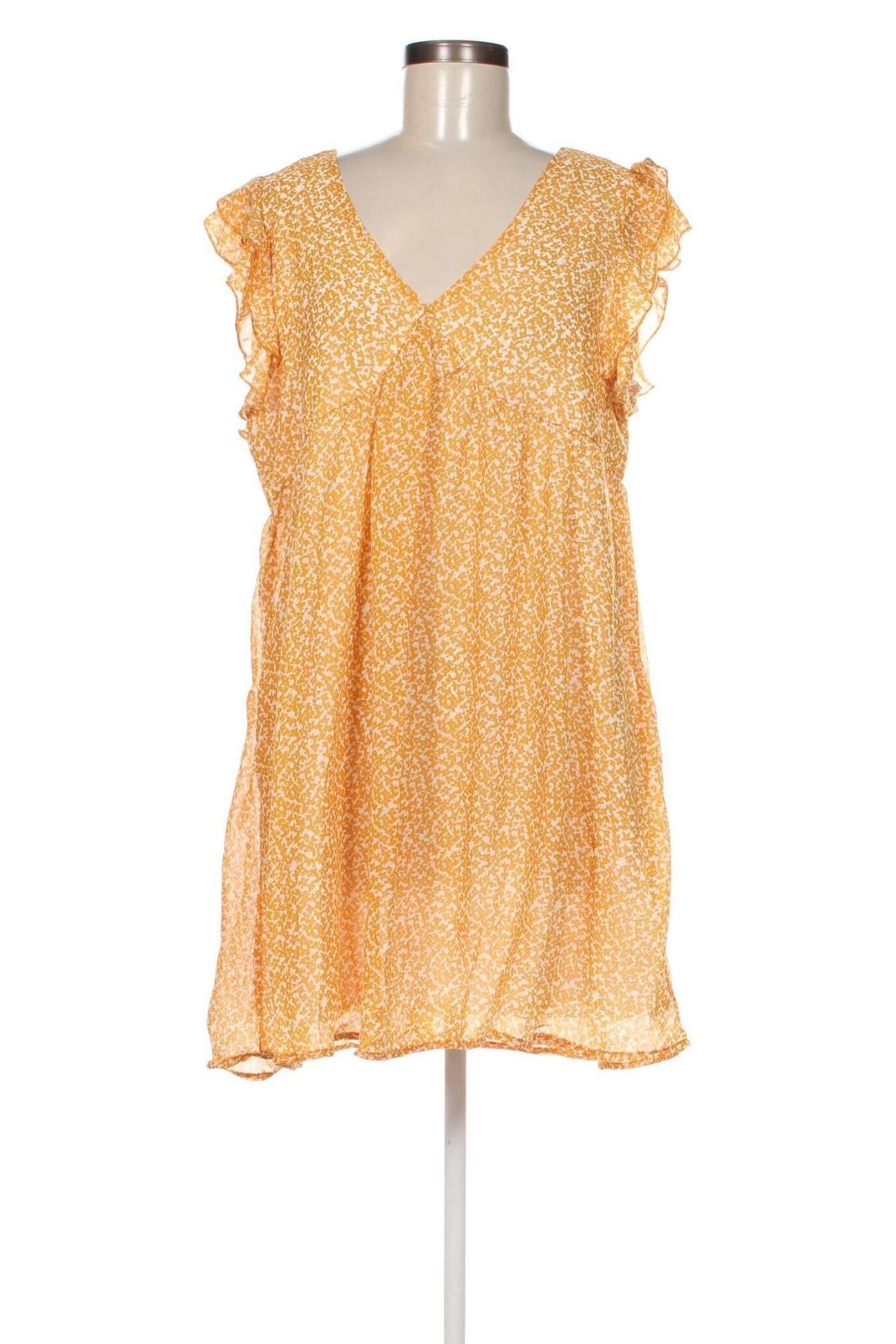 Kleid TINA, Größe S, Farbe Gelb, Preis 8,06 €