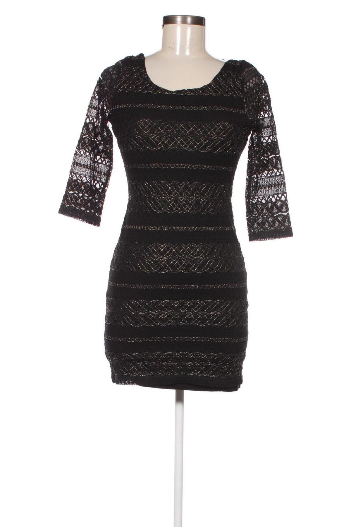 Kleid Topshop, Größe M, Farbe Schwarz, Preis € 3,55