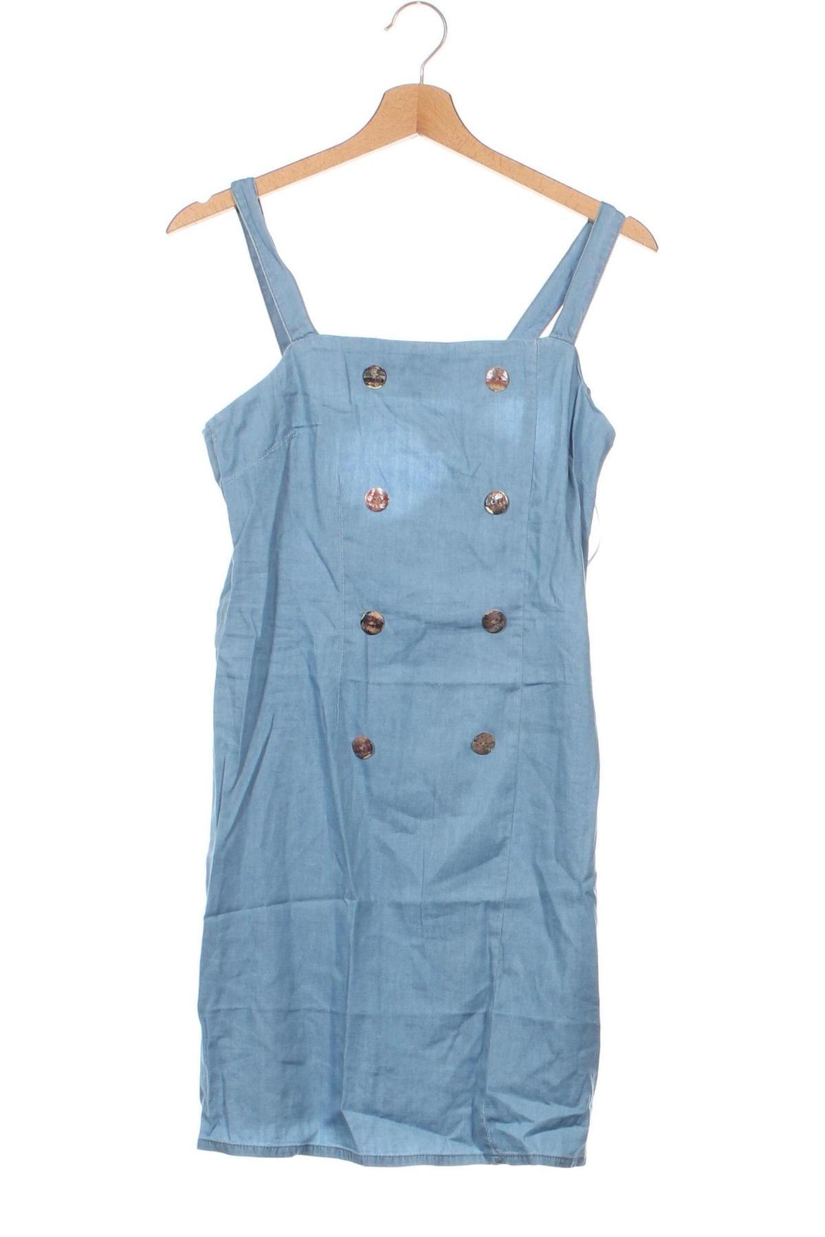 Φόρεμα Urban Bliss, Μέγεθος S, Χρώμα Μπλέ, Τιμή 23,71 €