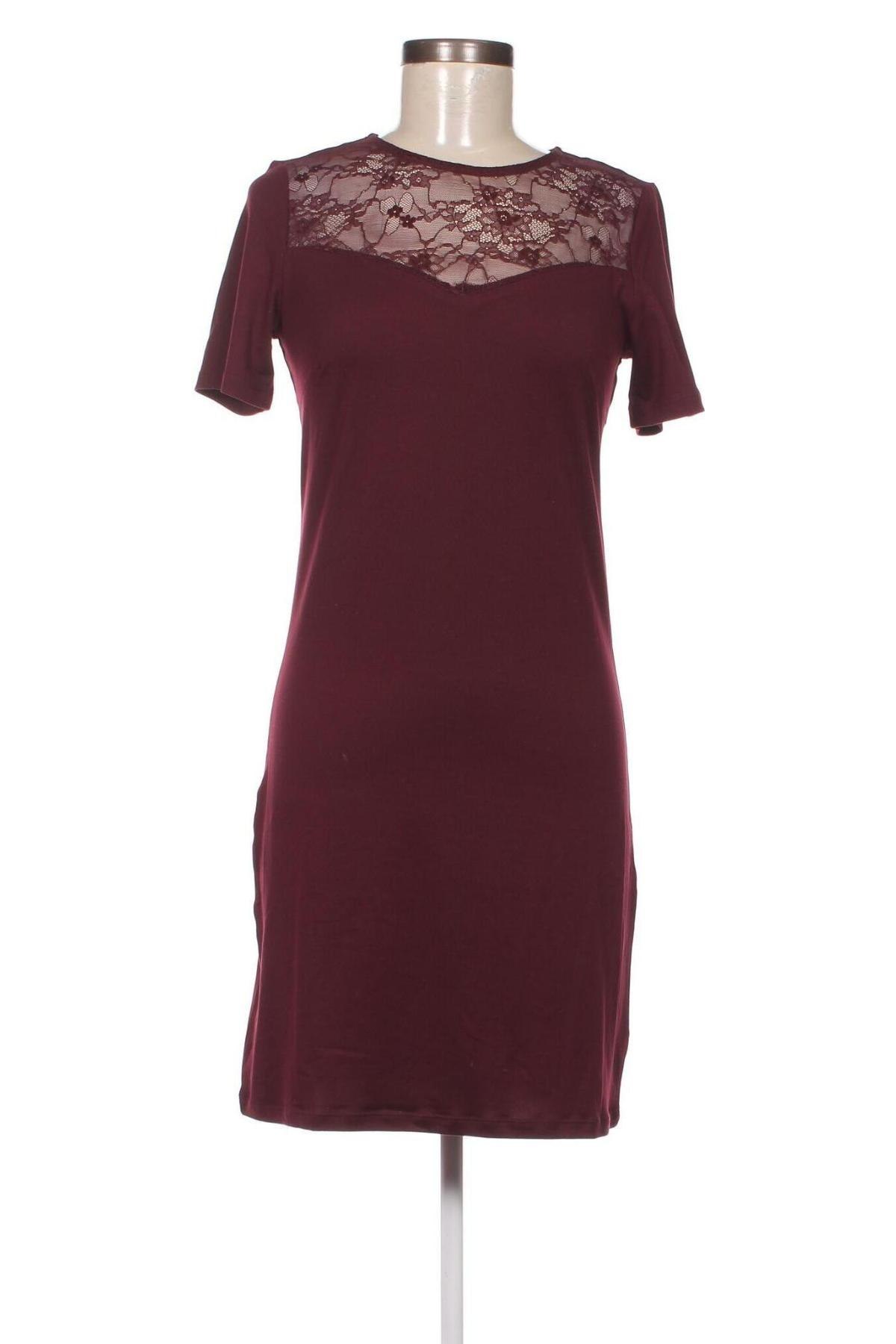 Kleid VILA, Größe S, Farbe Rot, Preis 27,84 €