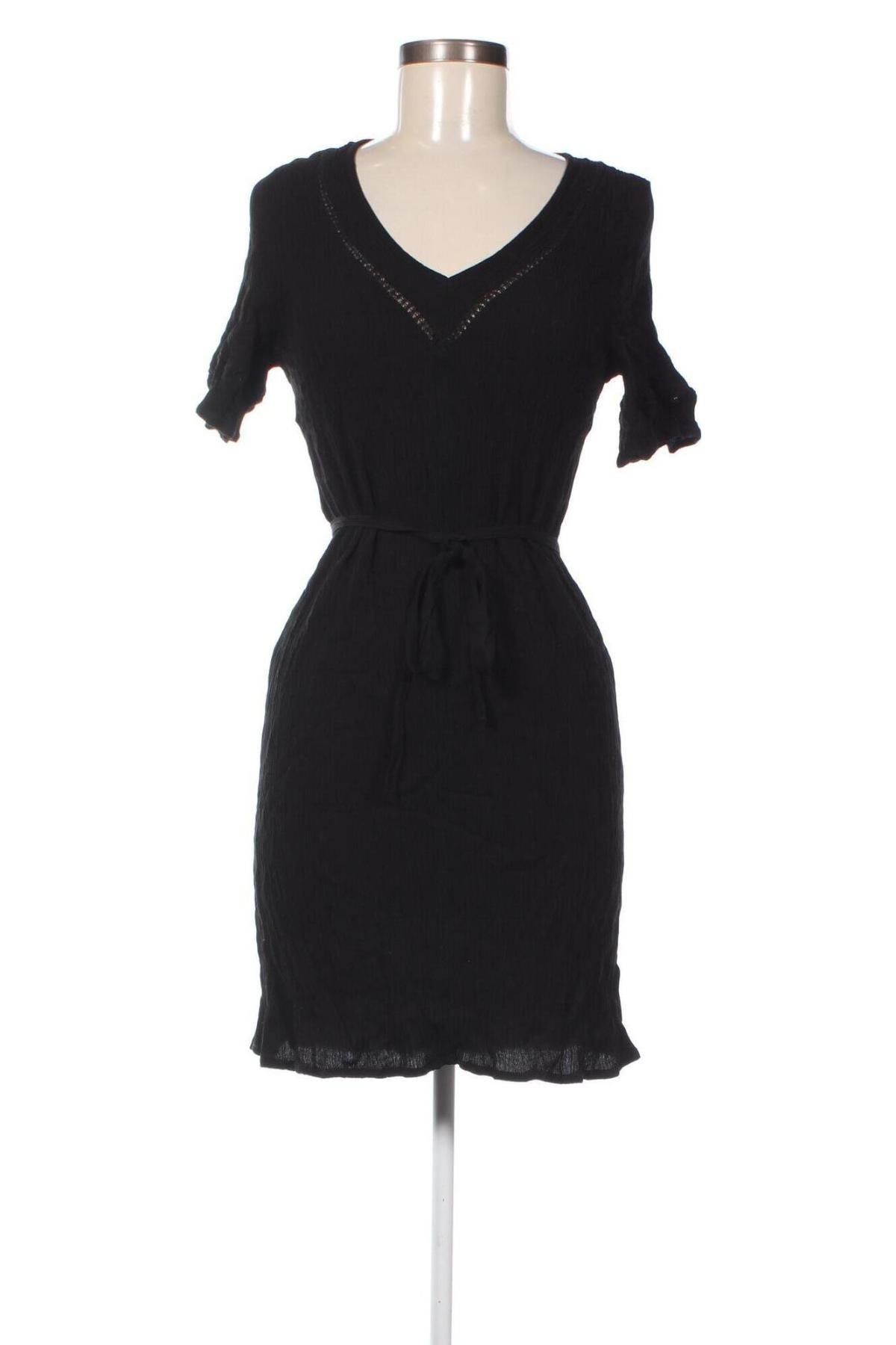 Rochie VILA, Mărime M, Culoare Negru, Preț 177,63 Lei