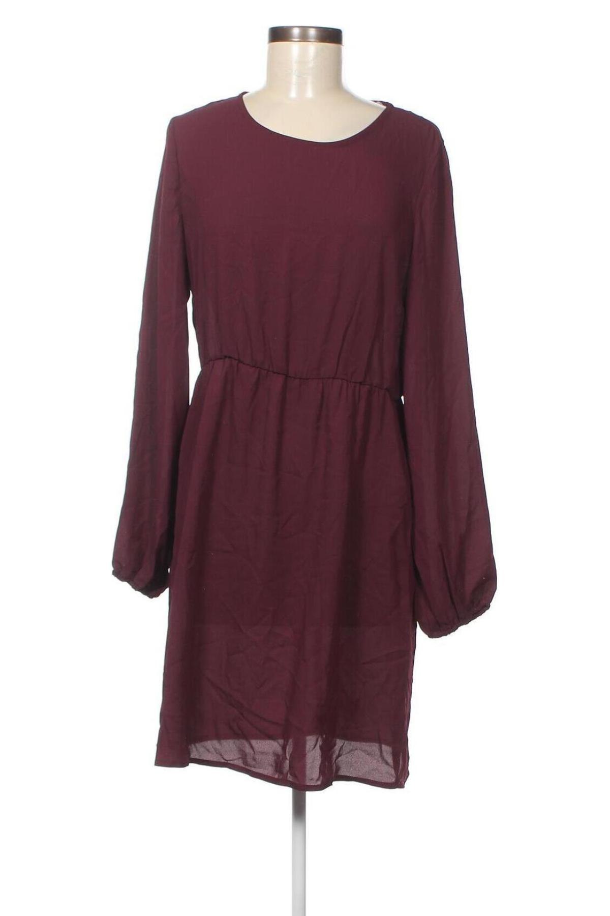 Kleid VILA, Größe M, Farbe Rot, Preis € 27,84