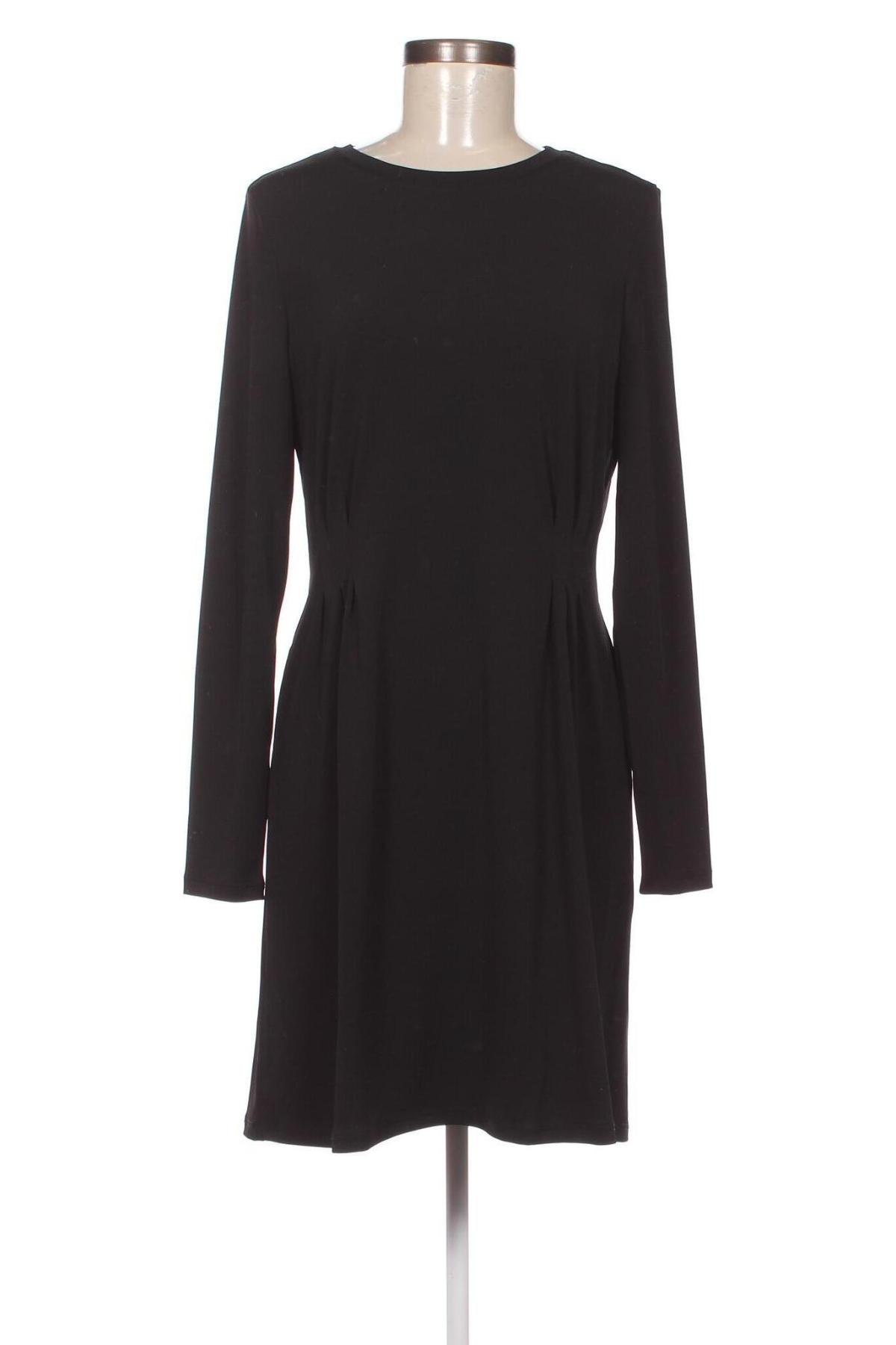 Kleid Vero Moda, Größe M, Farbe Schwarz, Preis 5,01 €