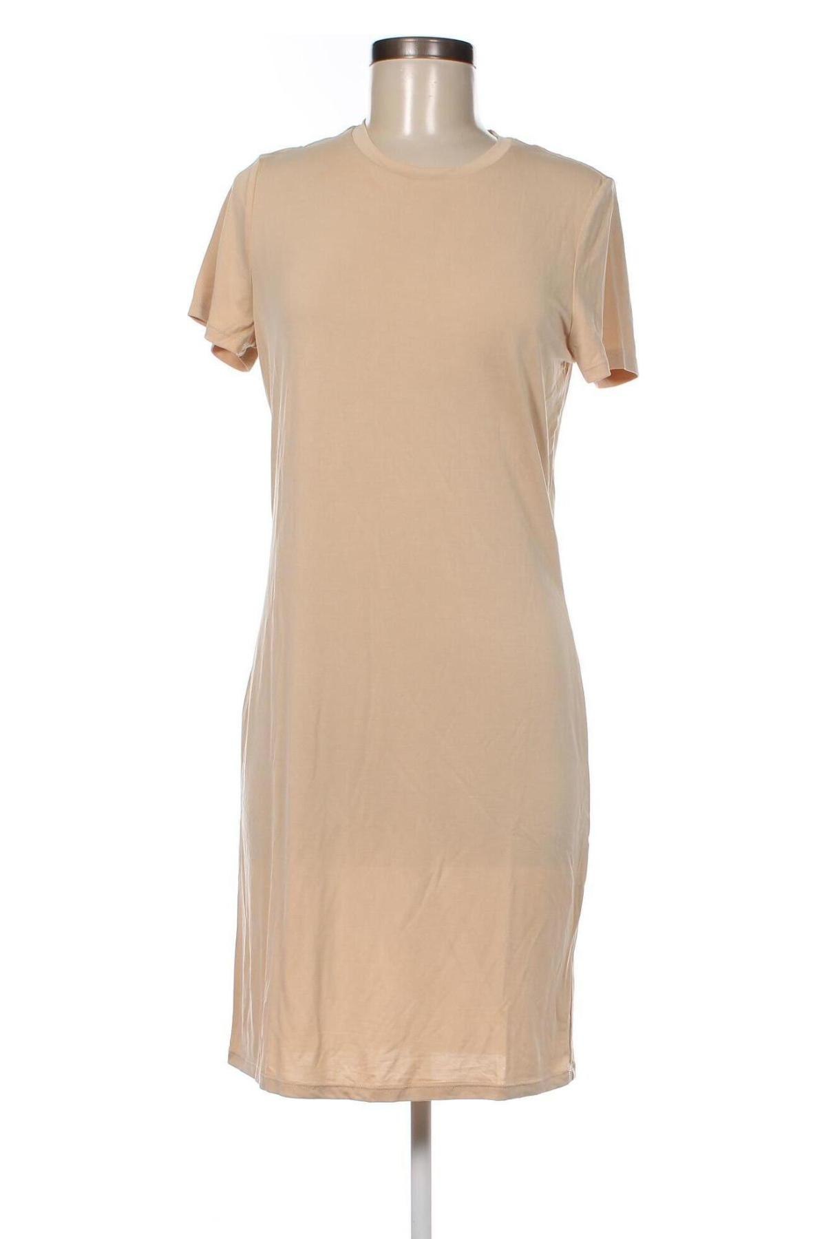 Kleid Vero Moda, Größe L, Farbe Beige, Preis € 27,84