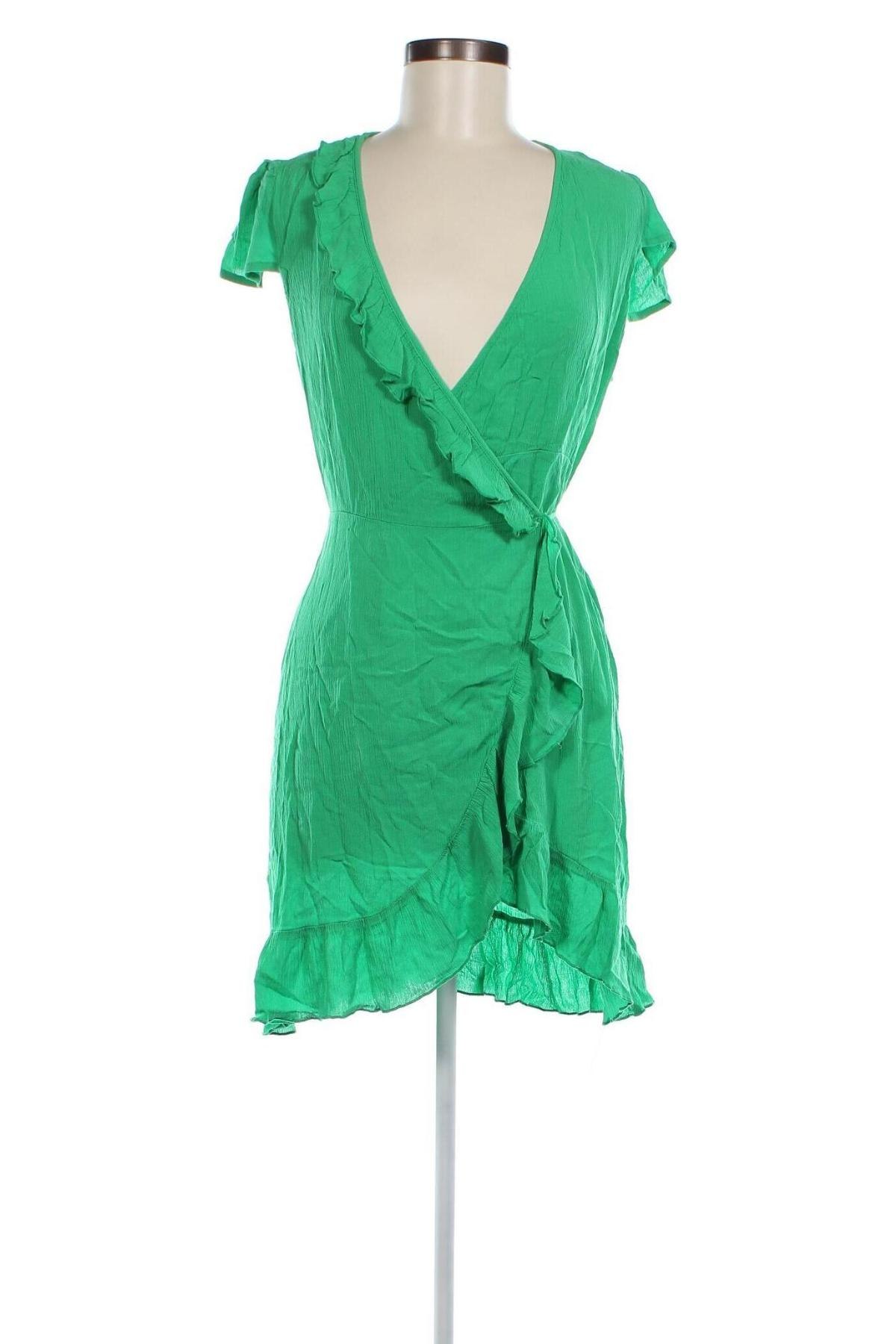 Kleid Vero Moda, Größe XS, Farbe Grün, Preis € 27,84