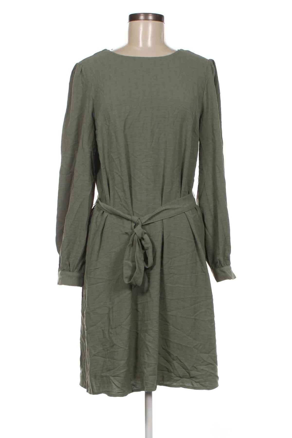 Kleid Vero Moda, Größe L, Farbe Grün, Preis € 6,68