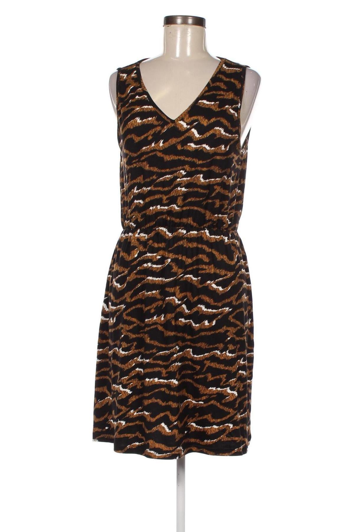Kleid Vero Moda, Größe M, Farbe Mehrfarbig, Preis 5,29 €
