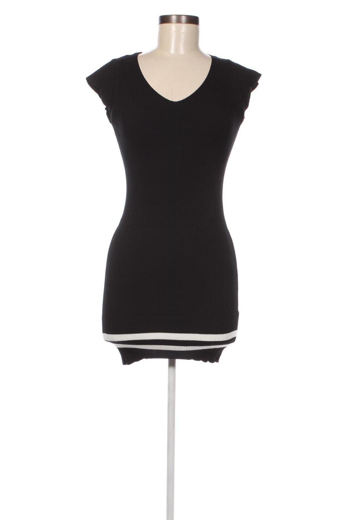 Šaty  Voyelles, Veľkosť XS, Farba Čierna, Cena  3,62 €