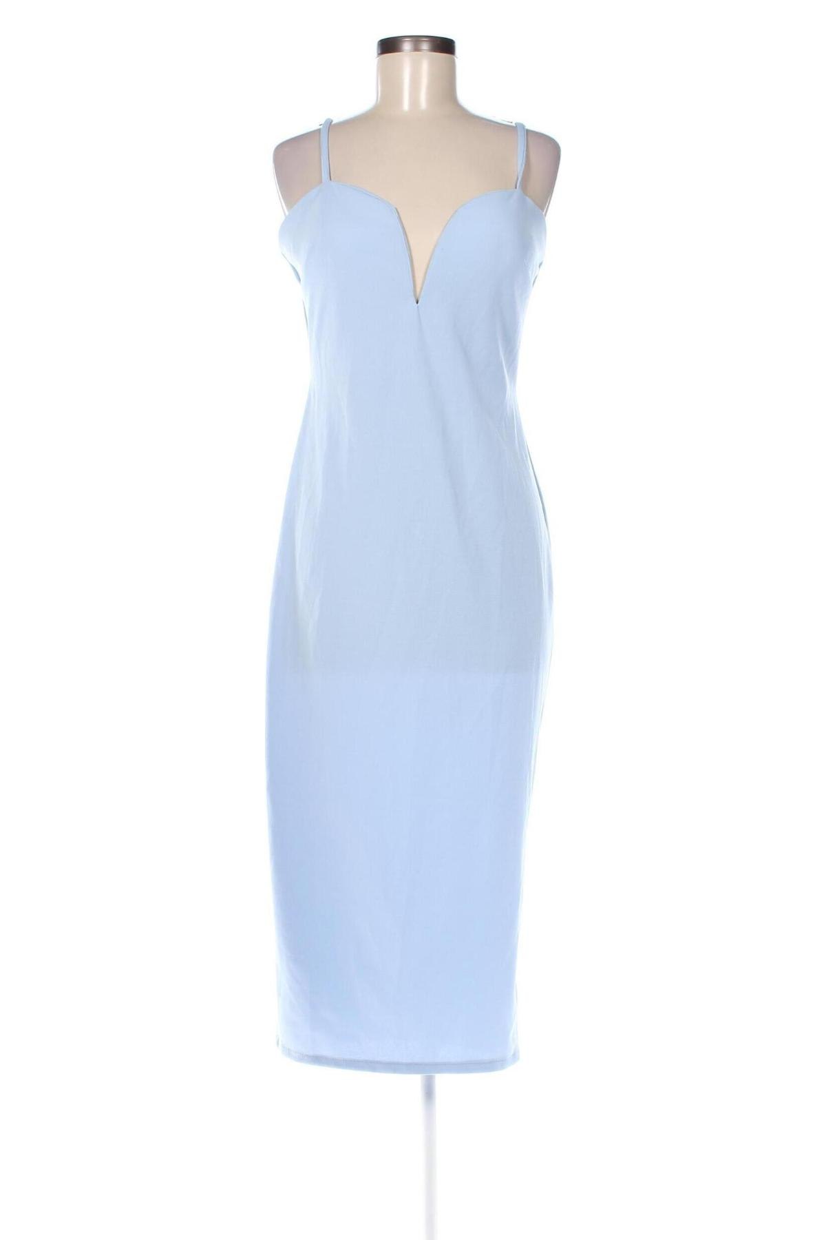 Šaty  Wal G, Veľkosť L, Farba Modrá, Cena  68,04 €