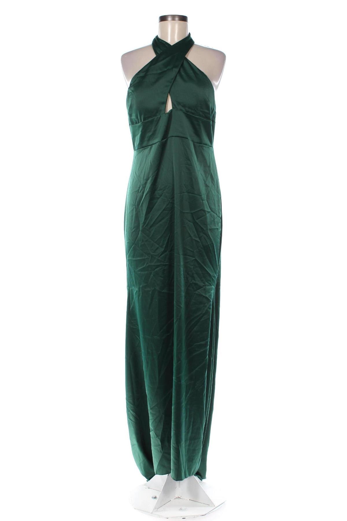Šaty  Wal G, Veľkosť L, Farba Zelená, Cena  68,04 €
