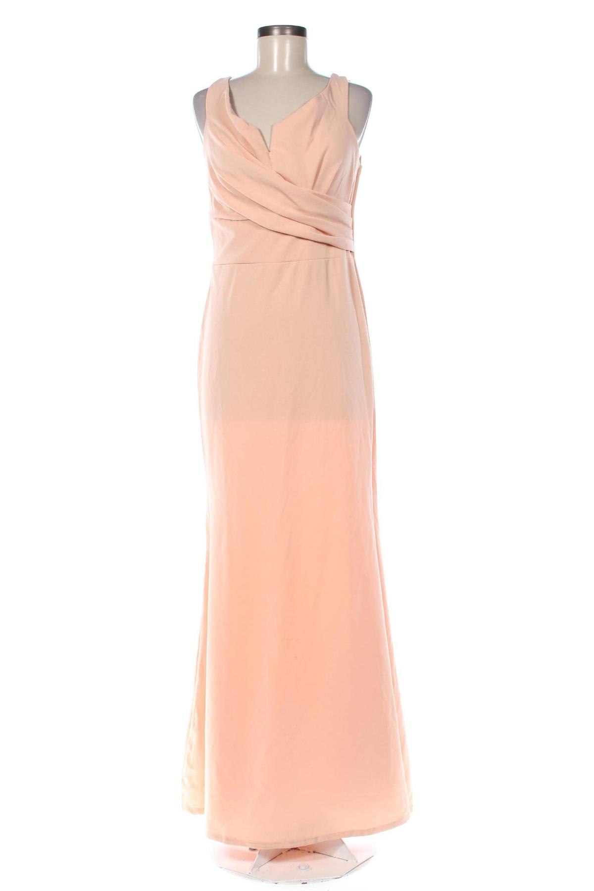 Φόρεμα Wal G, Μέγεθος XL, Χρώμα Ρόζ , Τιμή 68,04 €