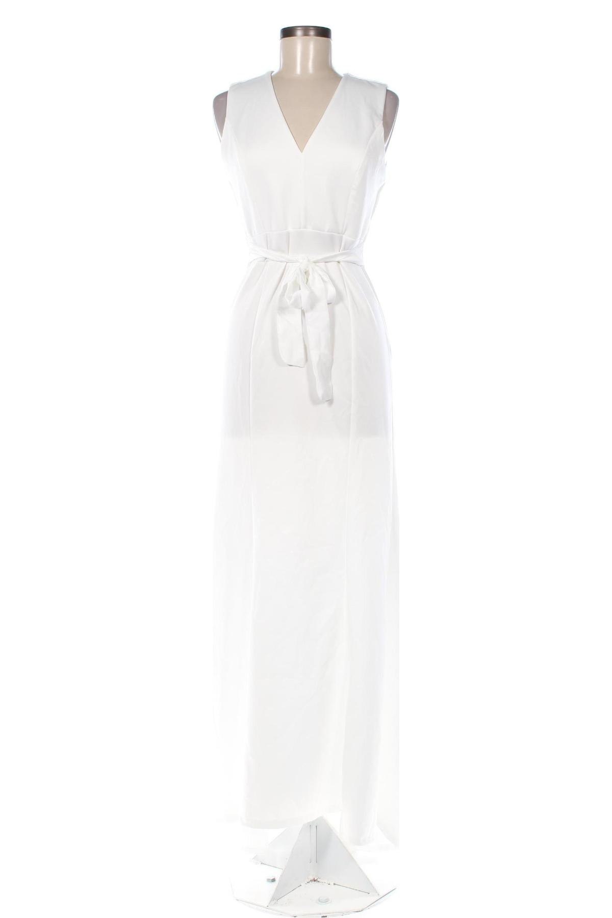 Φόρεμα Wal G, Μέγεθος L, Χρώμα Λευκό, Τιμή 52,58 €
