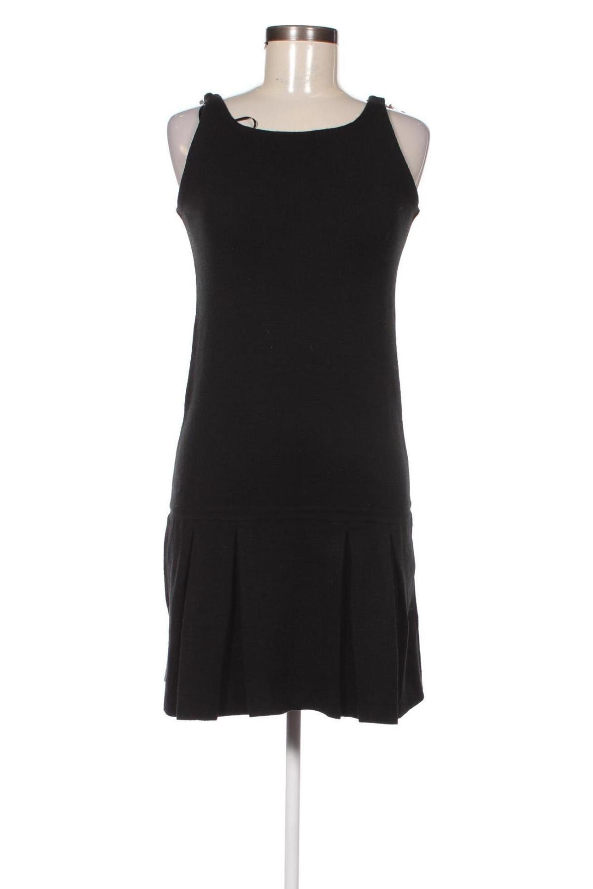 Šaty  Zara, Veľkosť S, Farba Čierna, Cena  2,31 €